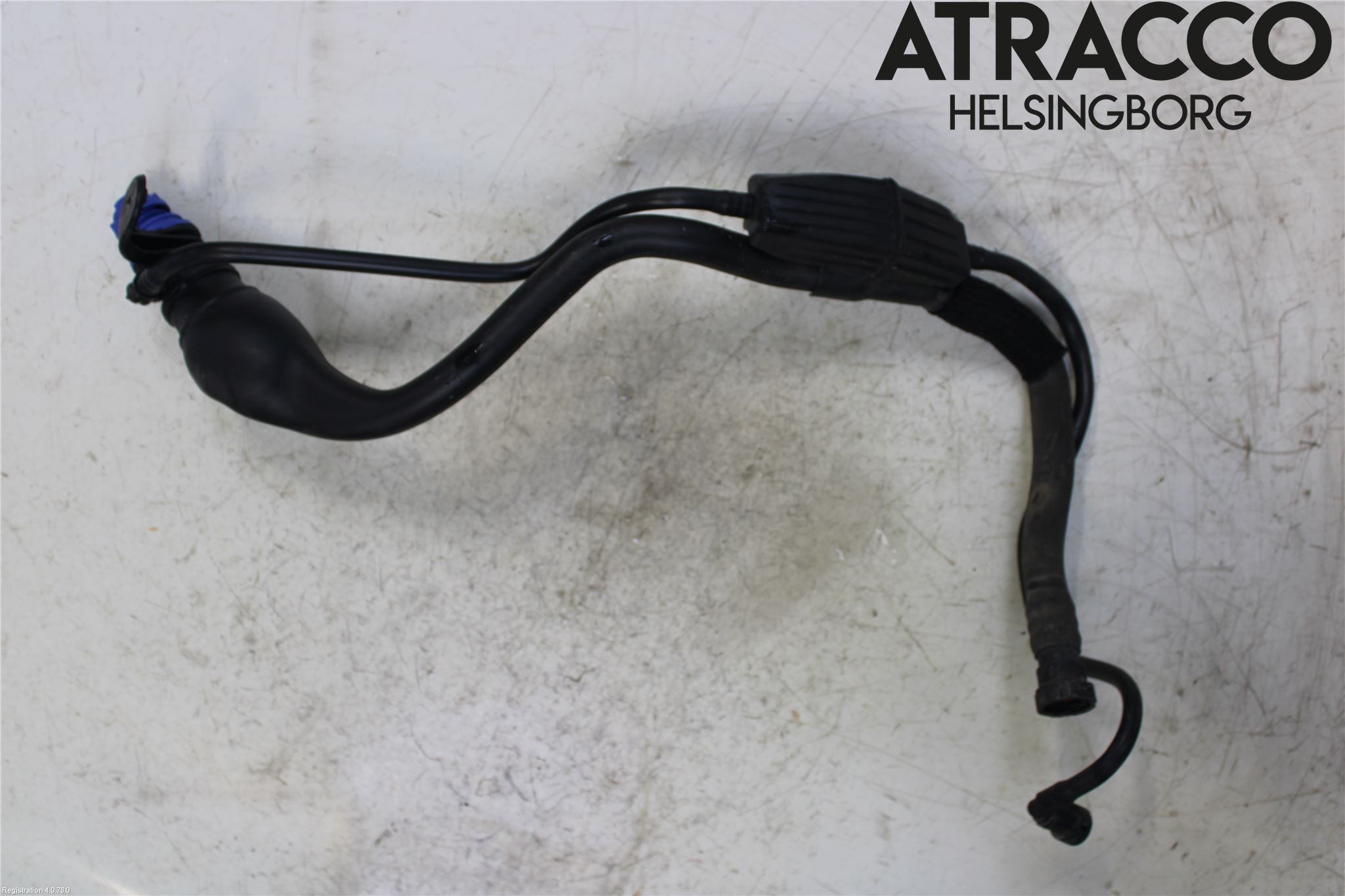 Peugeot PARTNER/E-PARTNER 19- Bränslepåfyllnrör-Slang