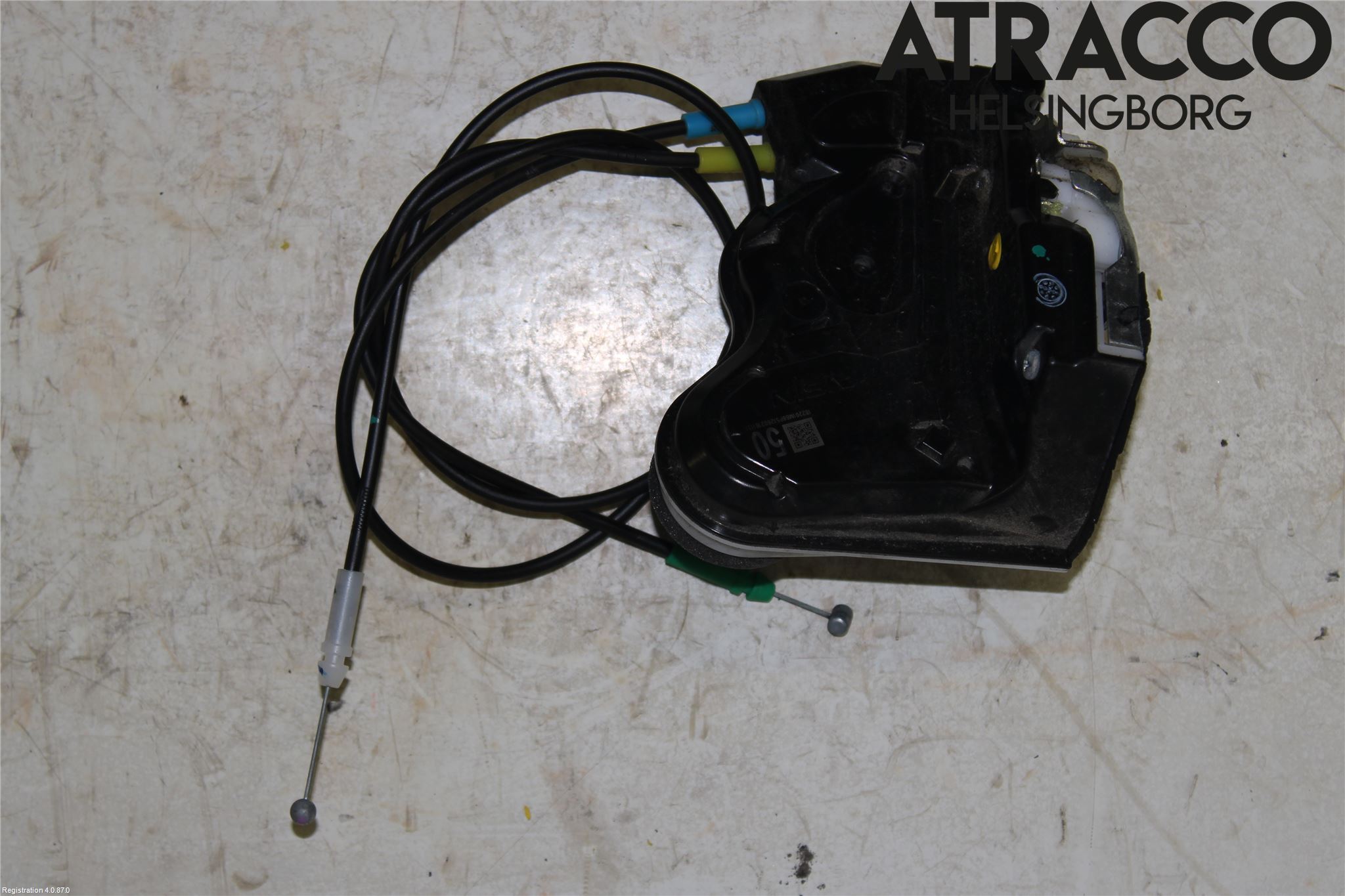 Suzuki BALENO 95-19 Centrallåsmotor Höger