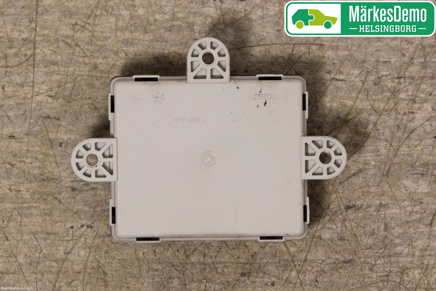 Ford GRAND C-MAX  11-14 Styrenhet Dörr