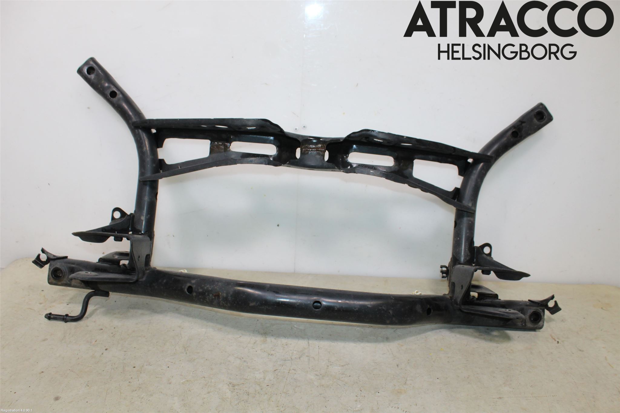 Volkswagen VW GOLF / E-GOLF VII 13-20 Bakaxelbalk