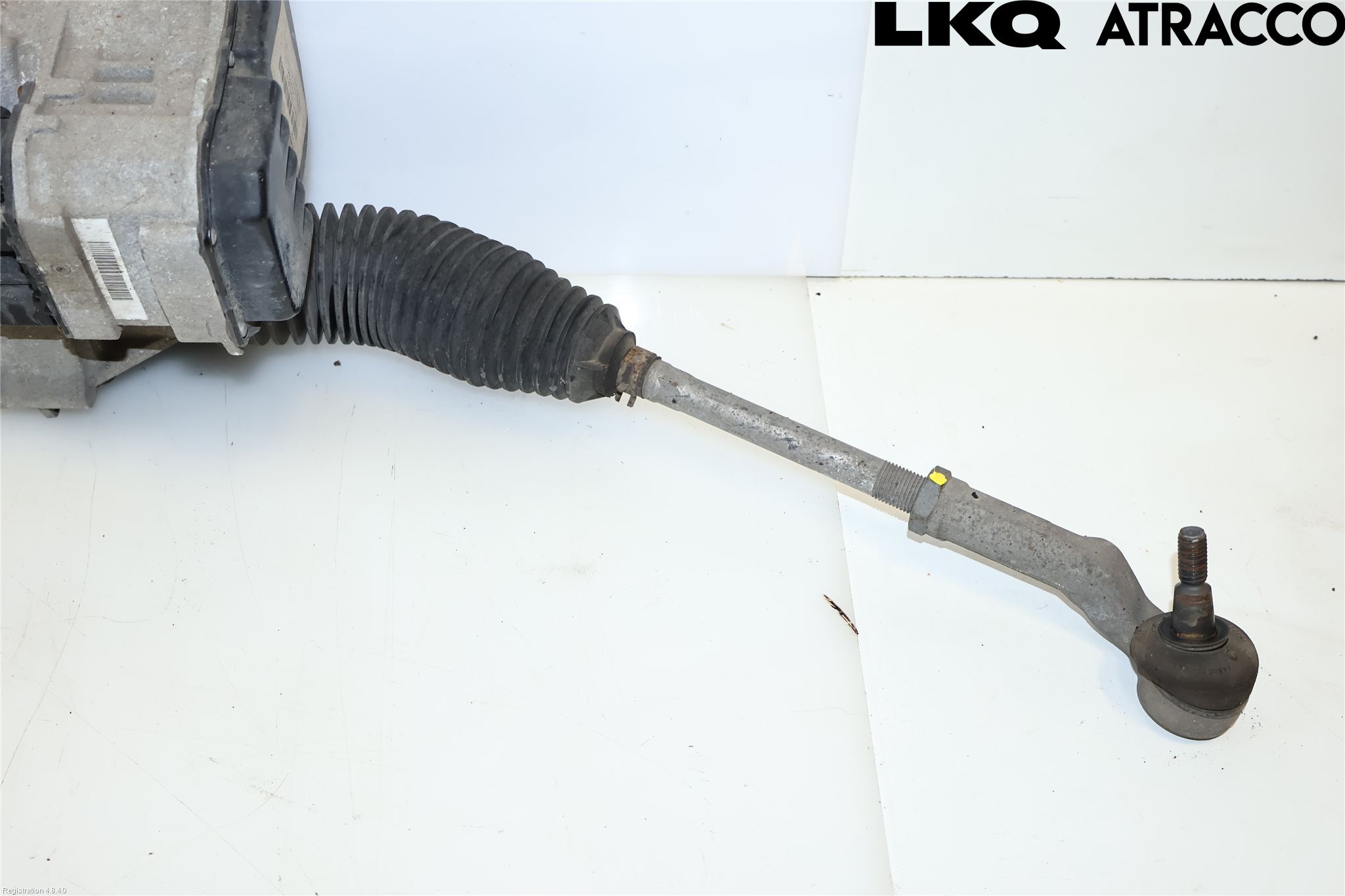 Ford FOCUS 15-18 Styrväxel-Snäcka Elektrisk