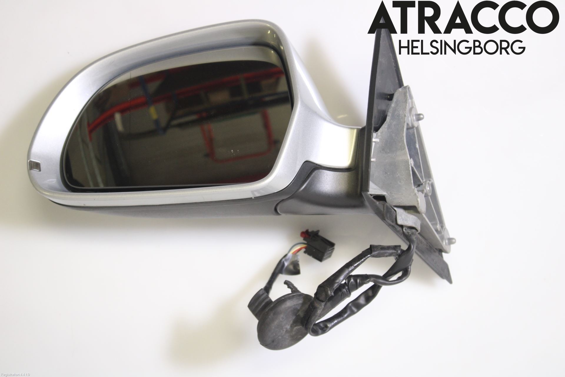 Audi A3/S3 05-13 Spegel Yttre El Vä