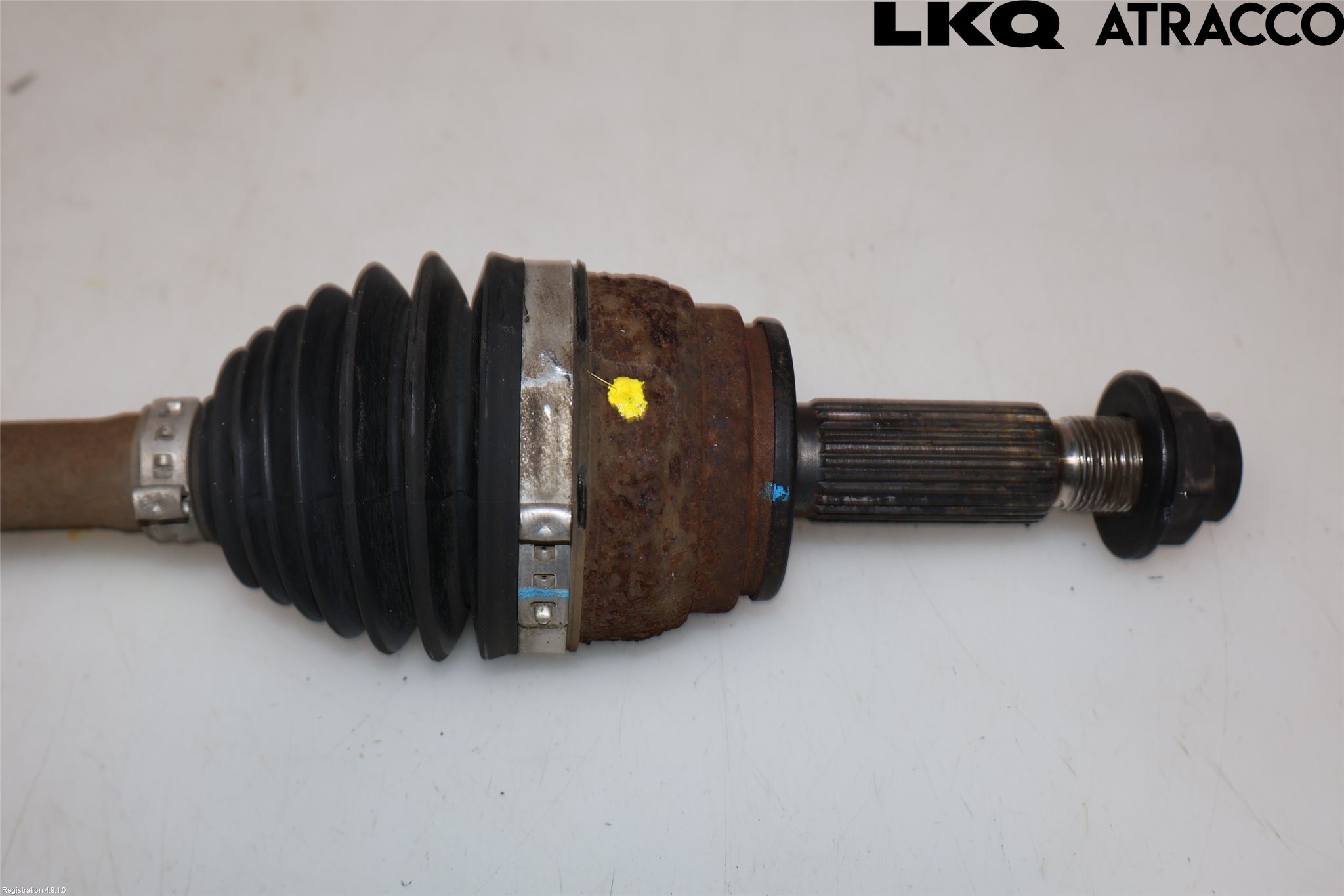 Hyundai i30 PD 17- Drivaxel Fram Vänster