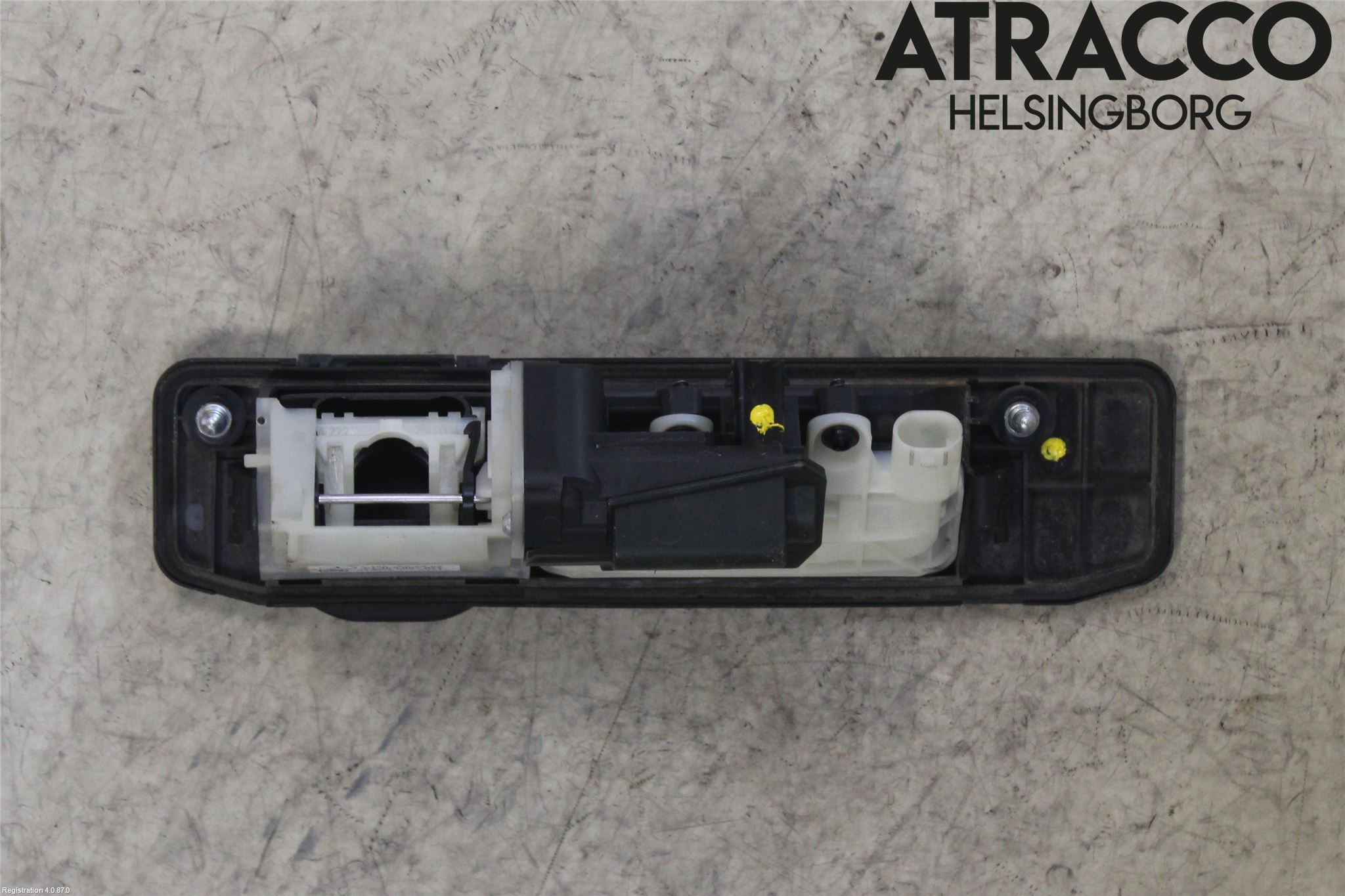 Mercedes-Benz MB VITO/V-KLASS (W640,W447,W448) 14- Bakluckehandtag