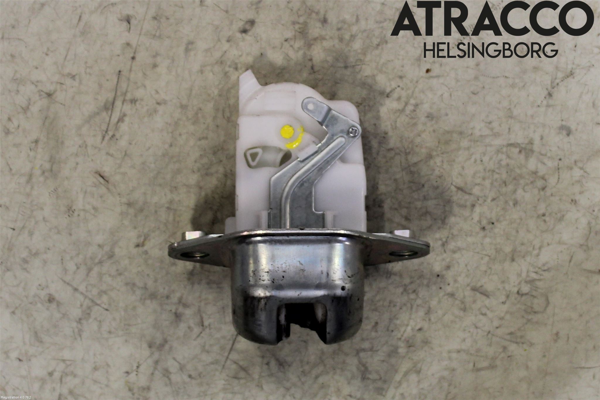 Subaru OUTBACK 10-15 Låskista Baklucka