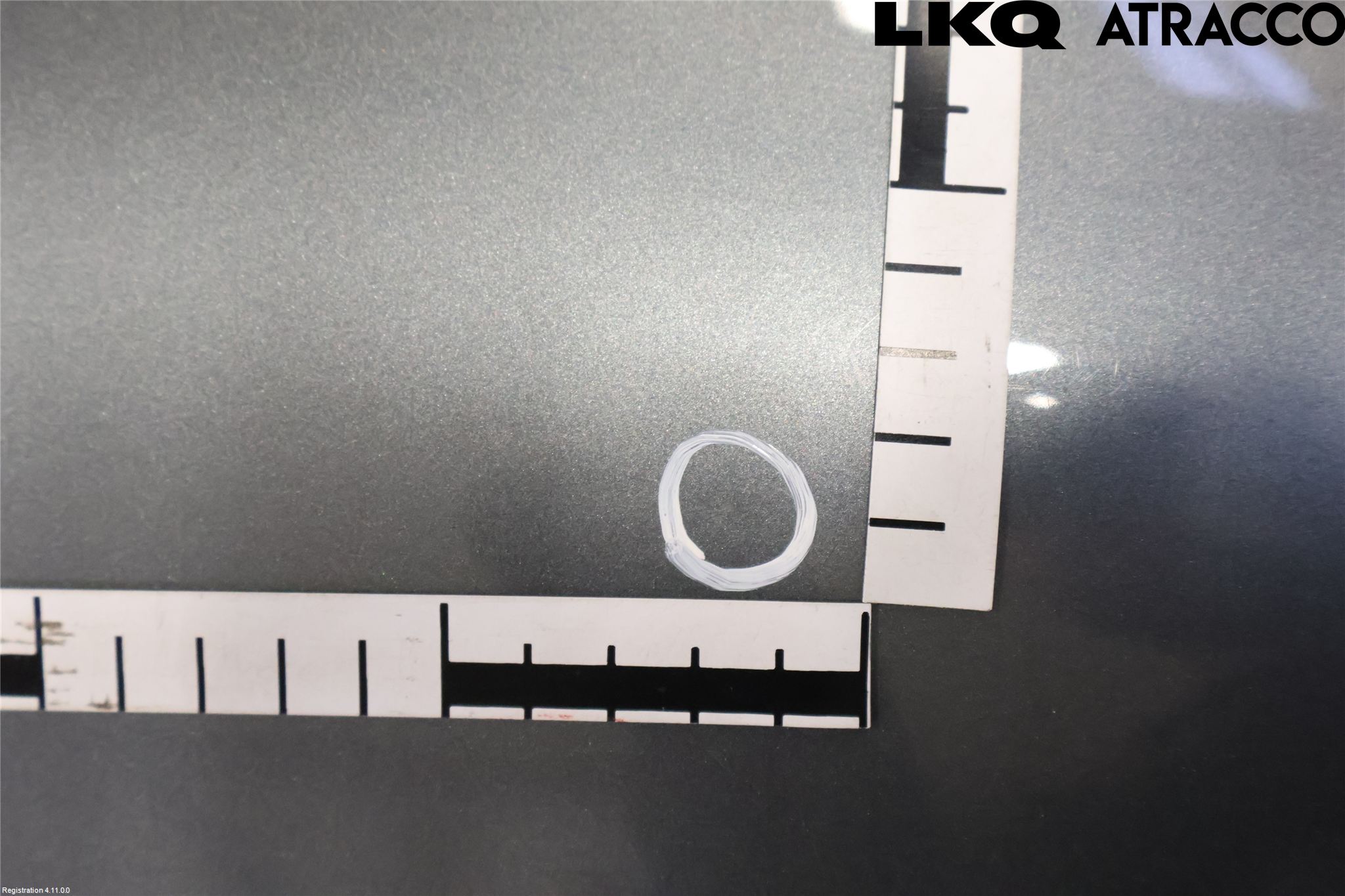 Nissan JUKE 14-19 Dörr Bak Höger