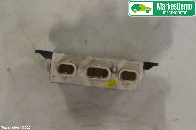 BMW 3 F30/F31/F80 12-19 Styrenhet Övrigt