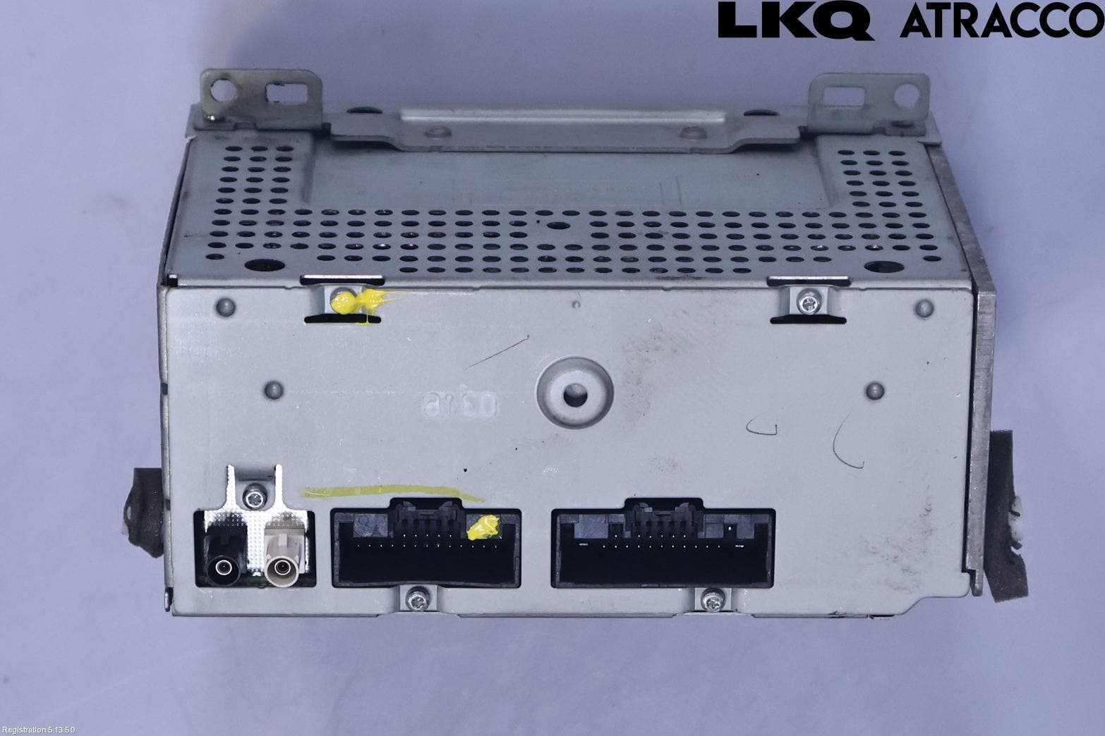 Ford TRANSIT/TOURNEO CONNECT 13-22 Cd Radio - Multimediapanel