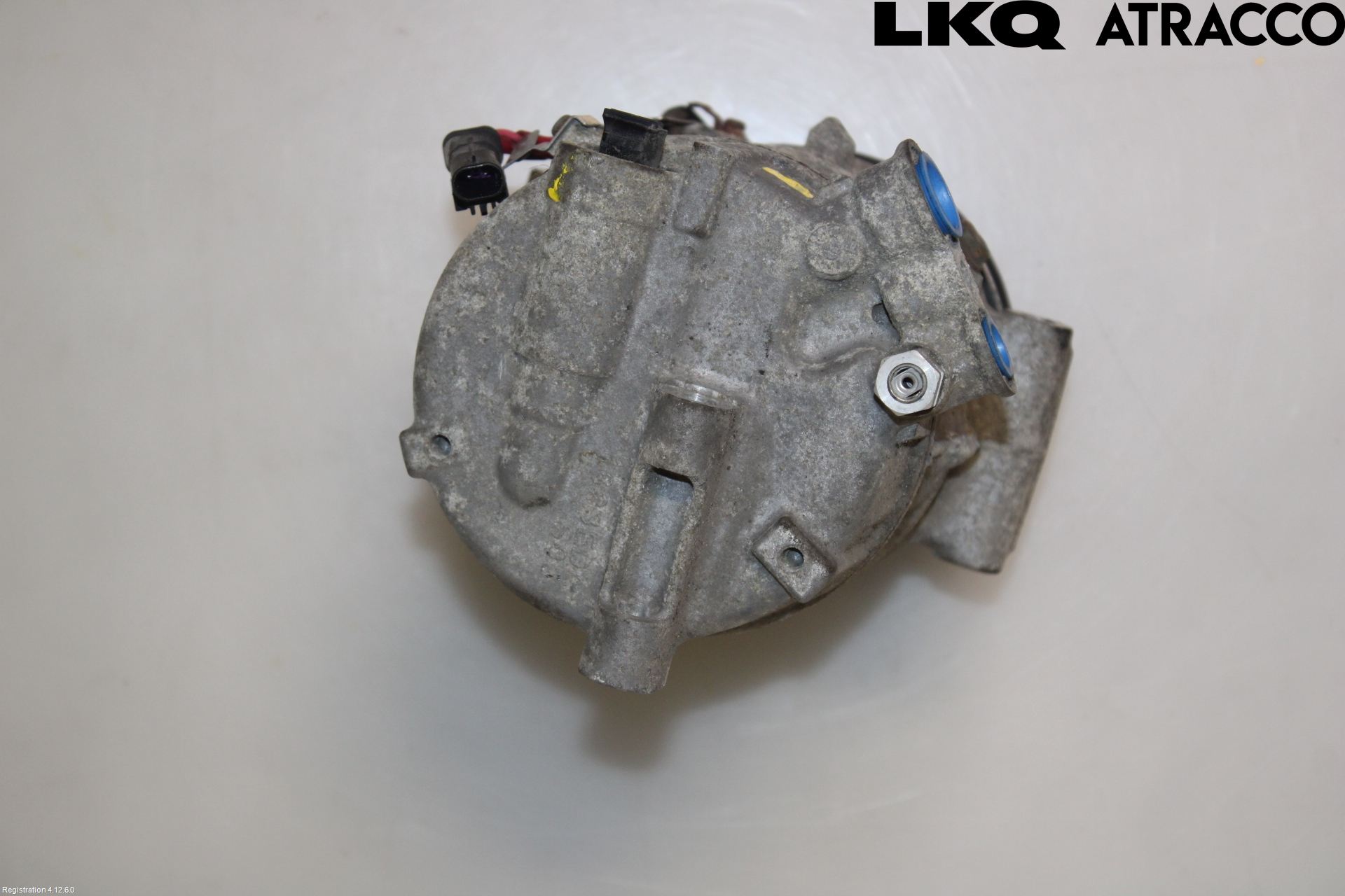 Opel INSIGNIA 09-16 Ac Kompressor