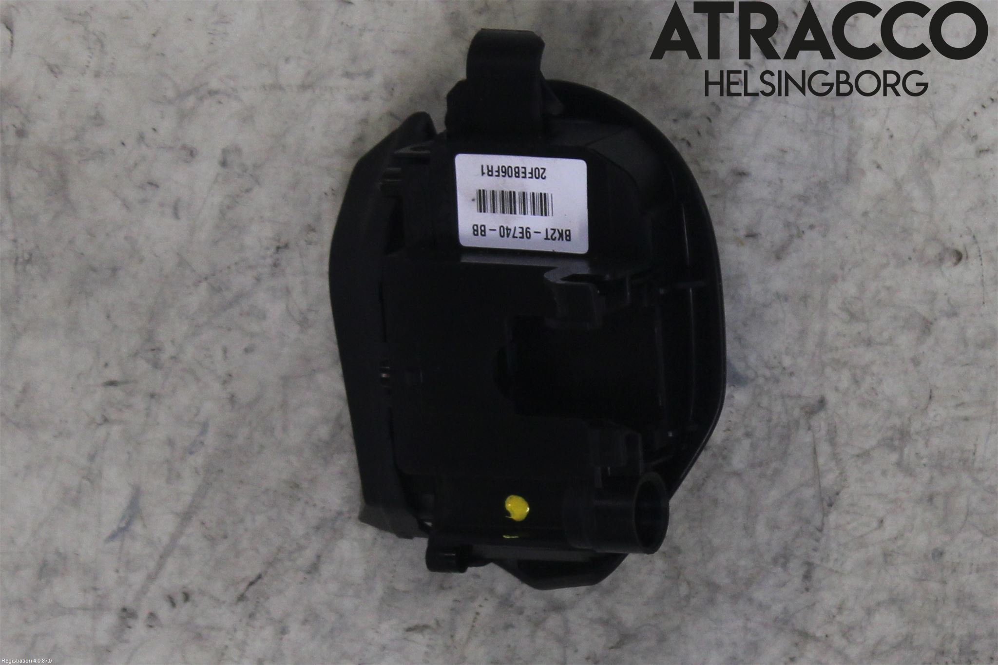 Ford TRANSIT/TOURNEO CONNECT 13-22 Farthåll Lägeskontakt