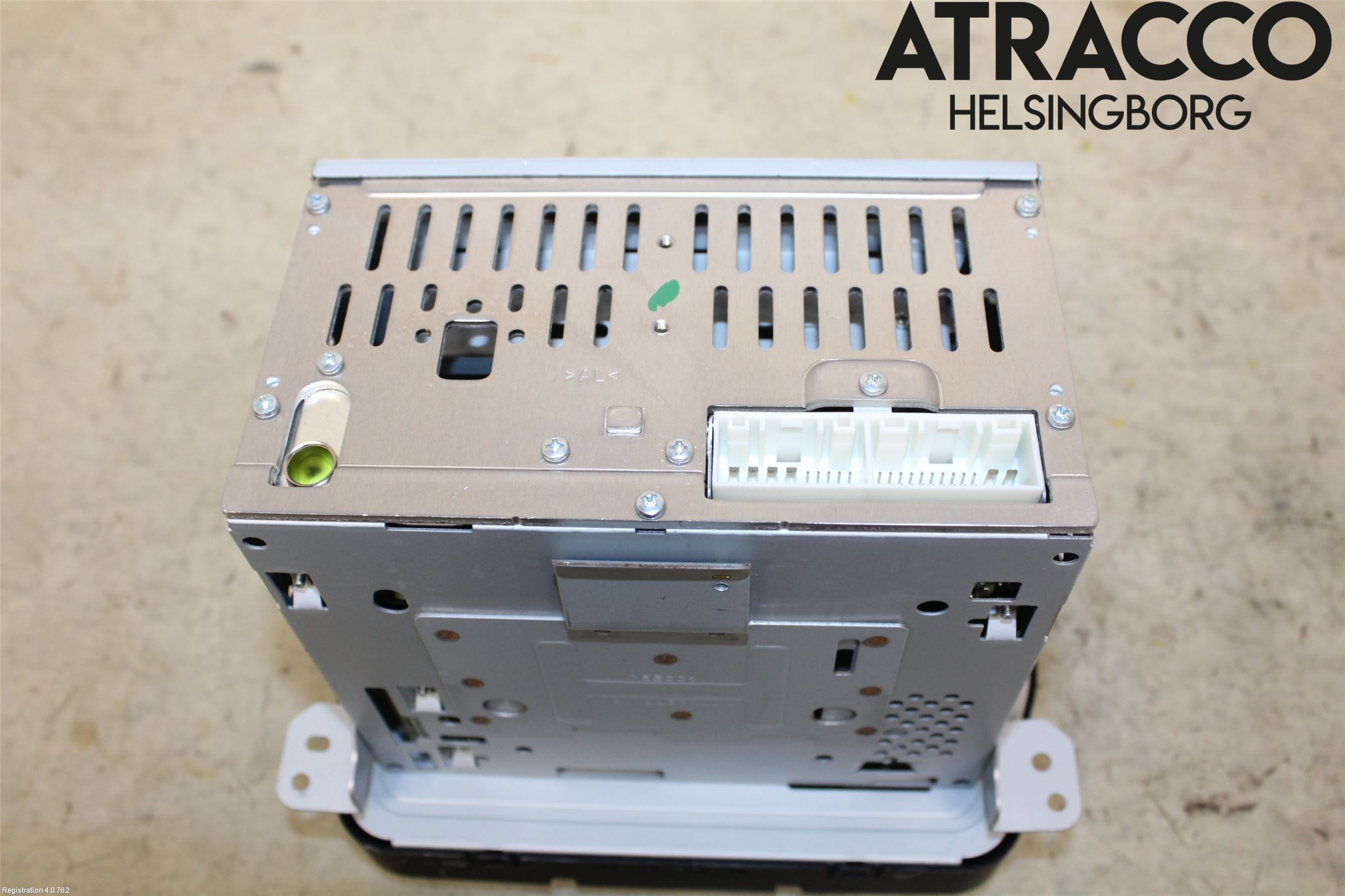 Kia CEED 12-18 Cd Radio - Multimediapanel