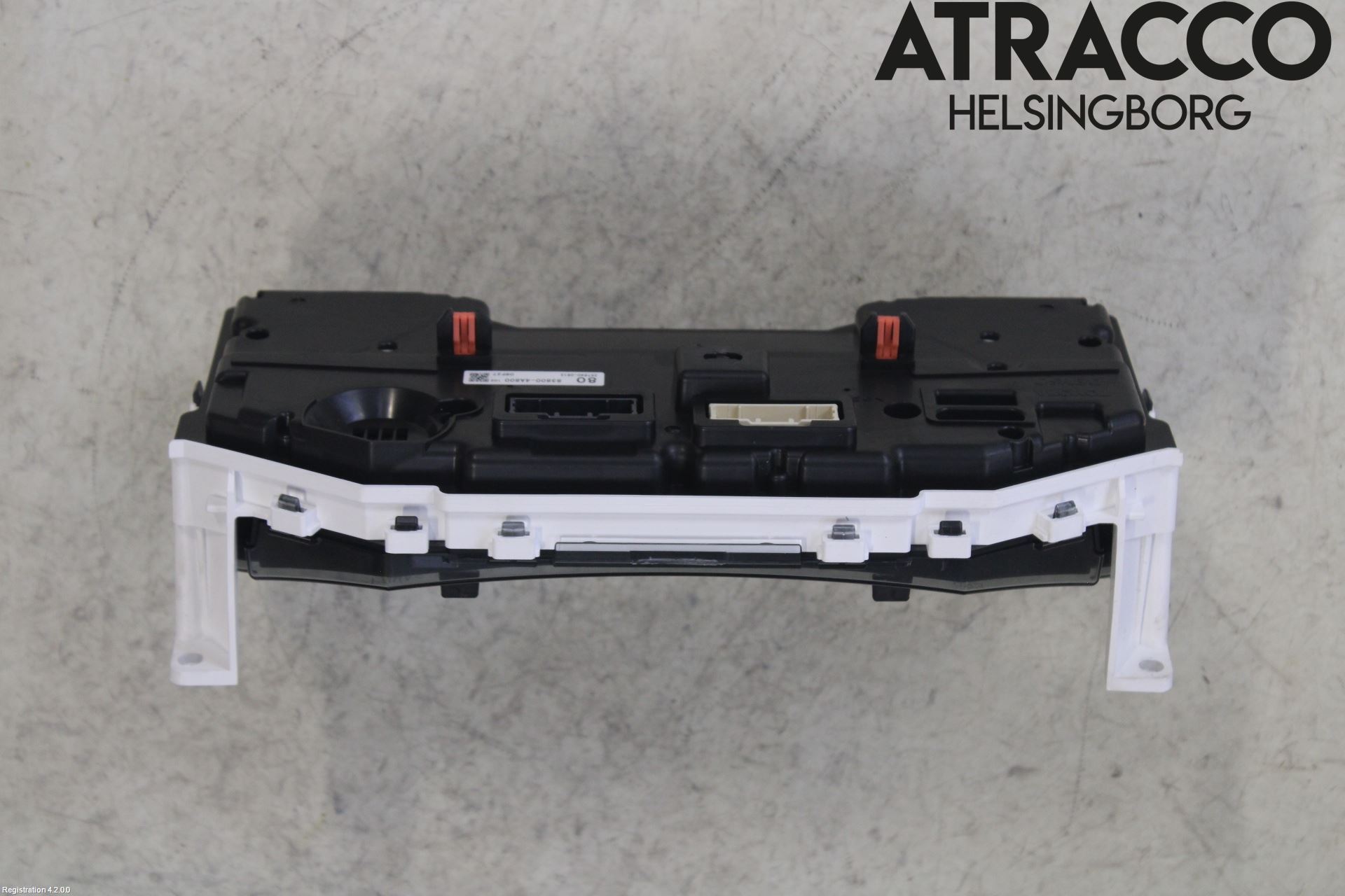 Toyota RAV4 19- Instrument Komb