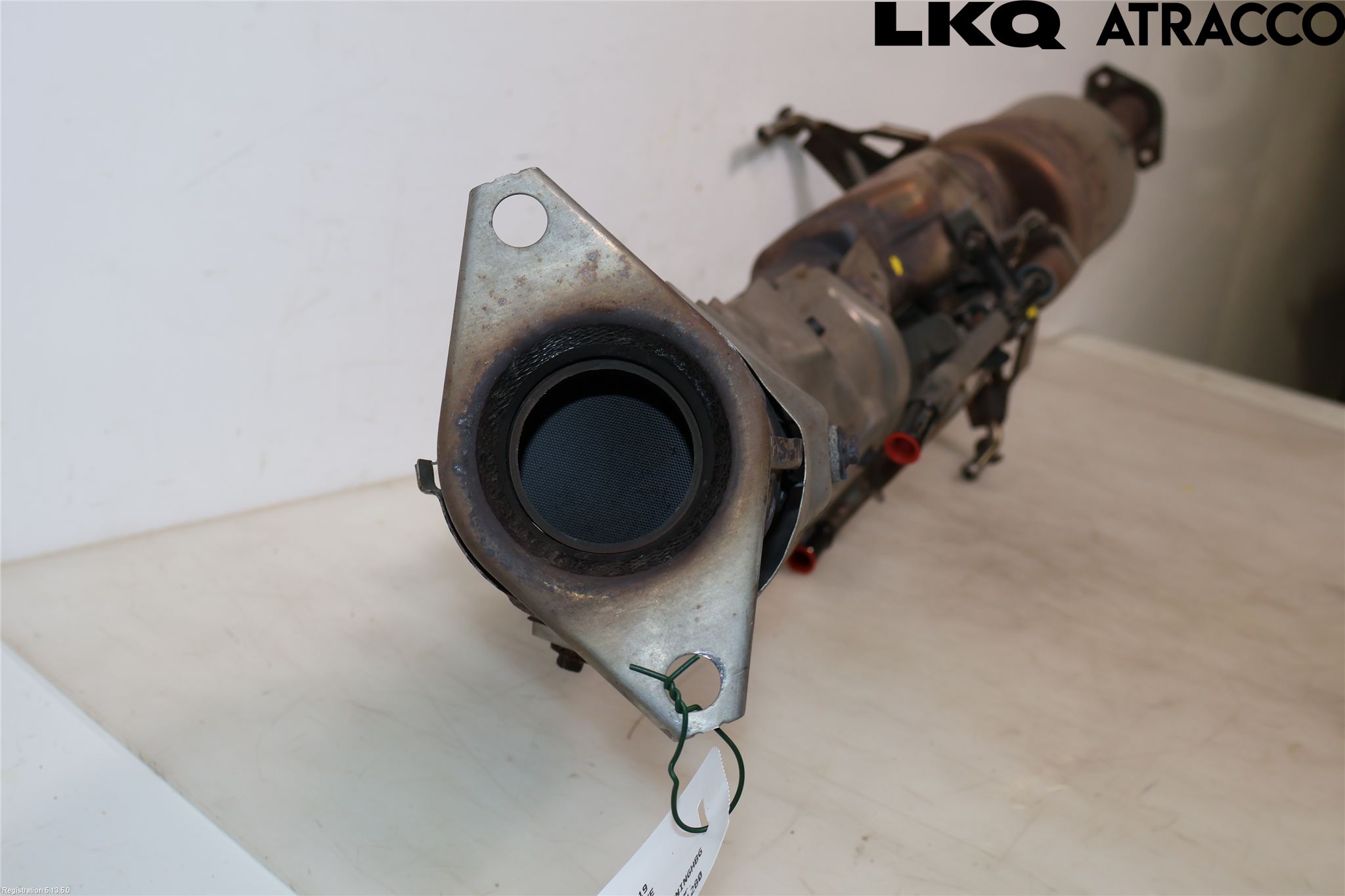 Toyota AURIS 13-19 Katalysator
