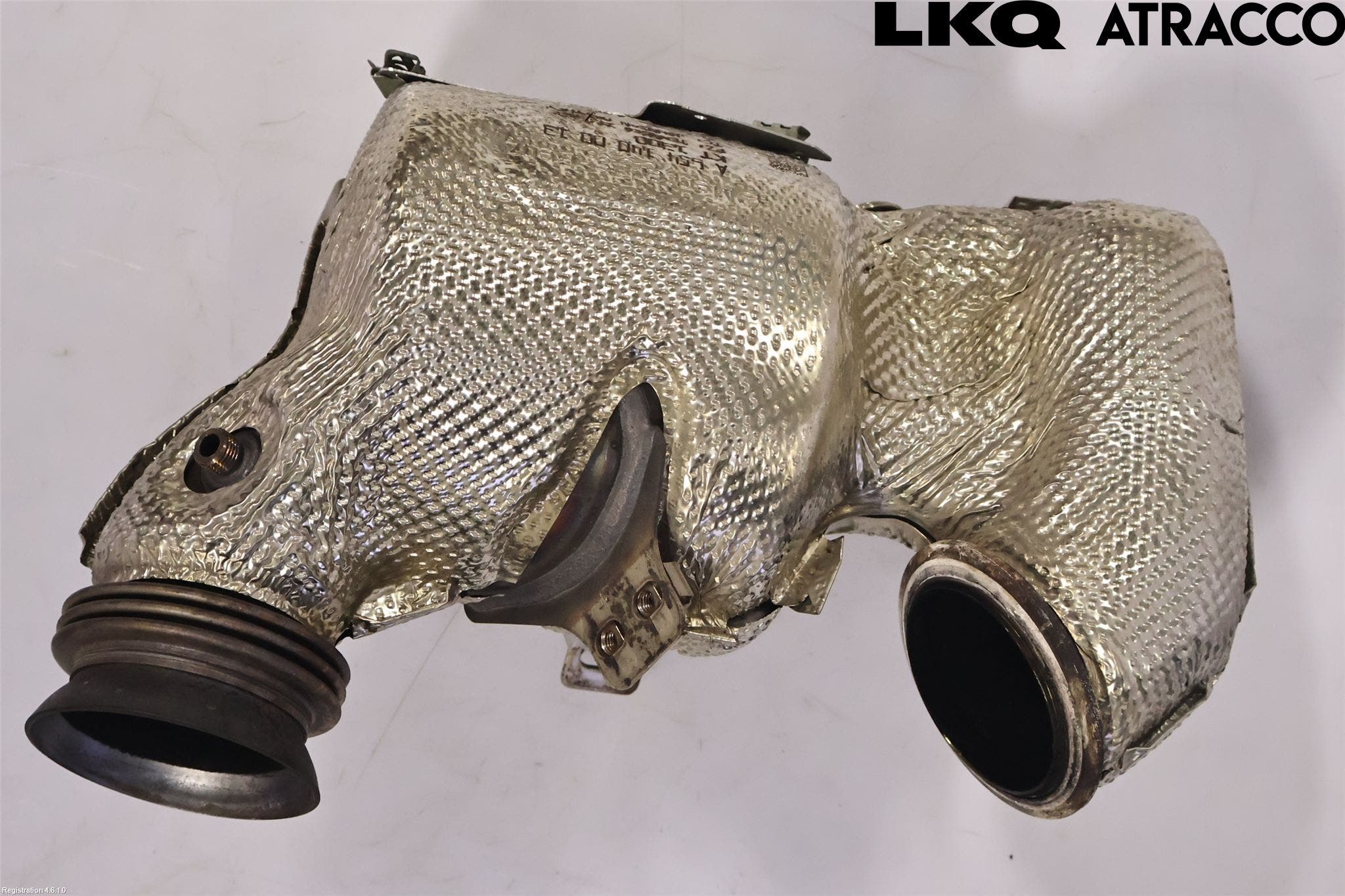 Mercedes-Benz MB E-KLASS (W213) 16-23 Katalysator