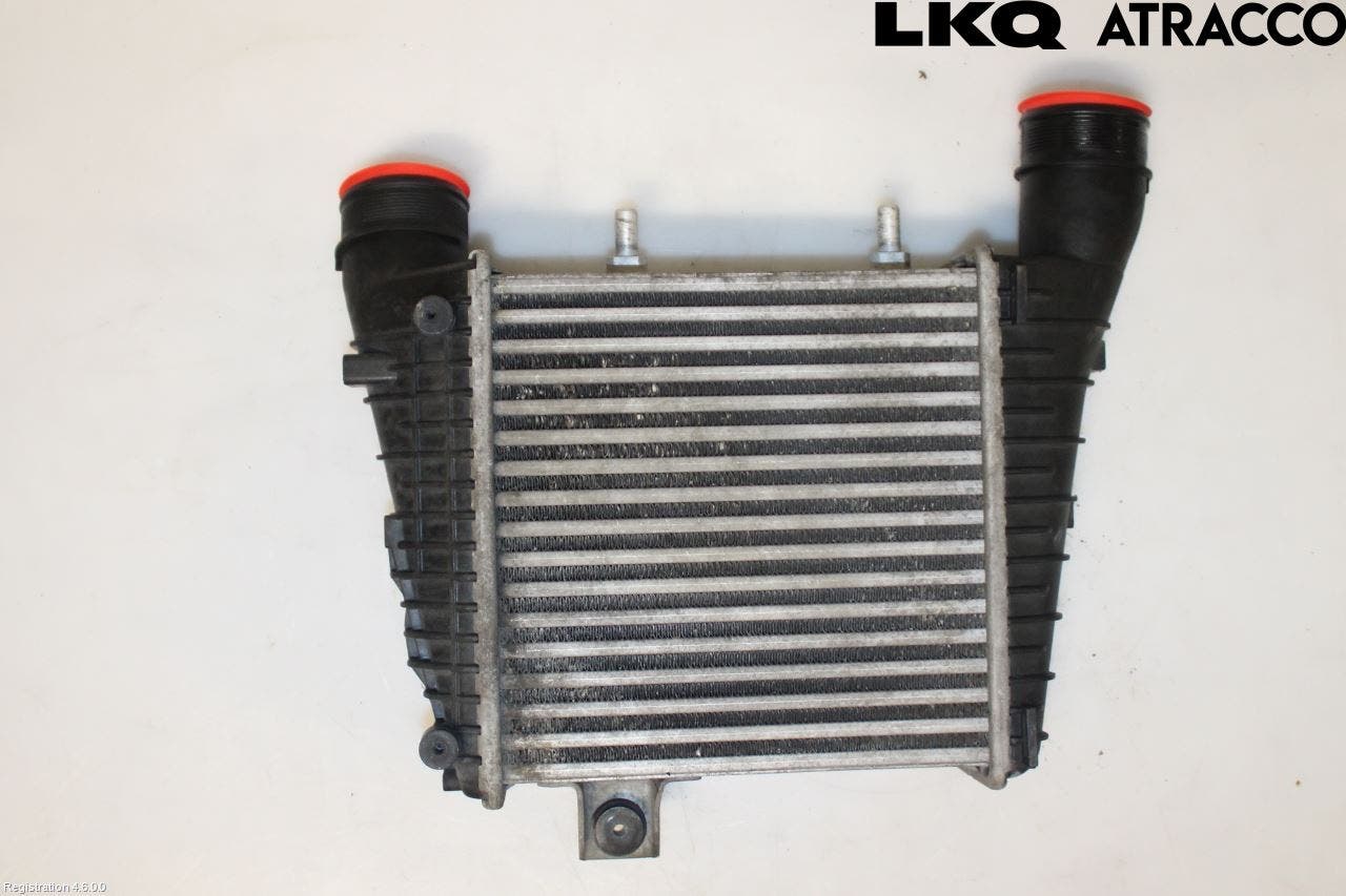Audi A8/S8 4H 10-17 Laddluft-Intercooler Kyl