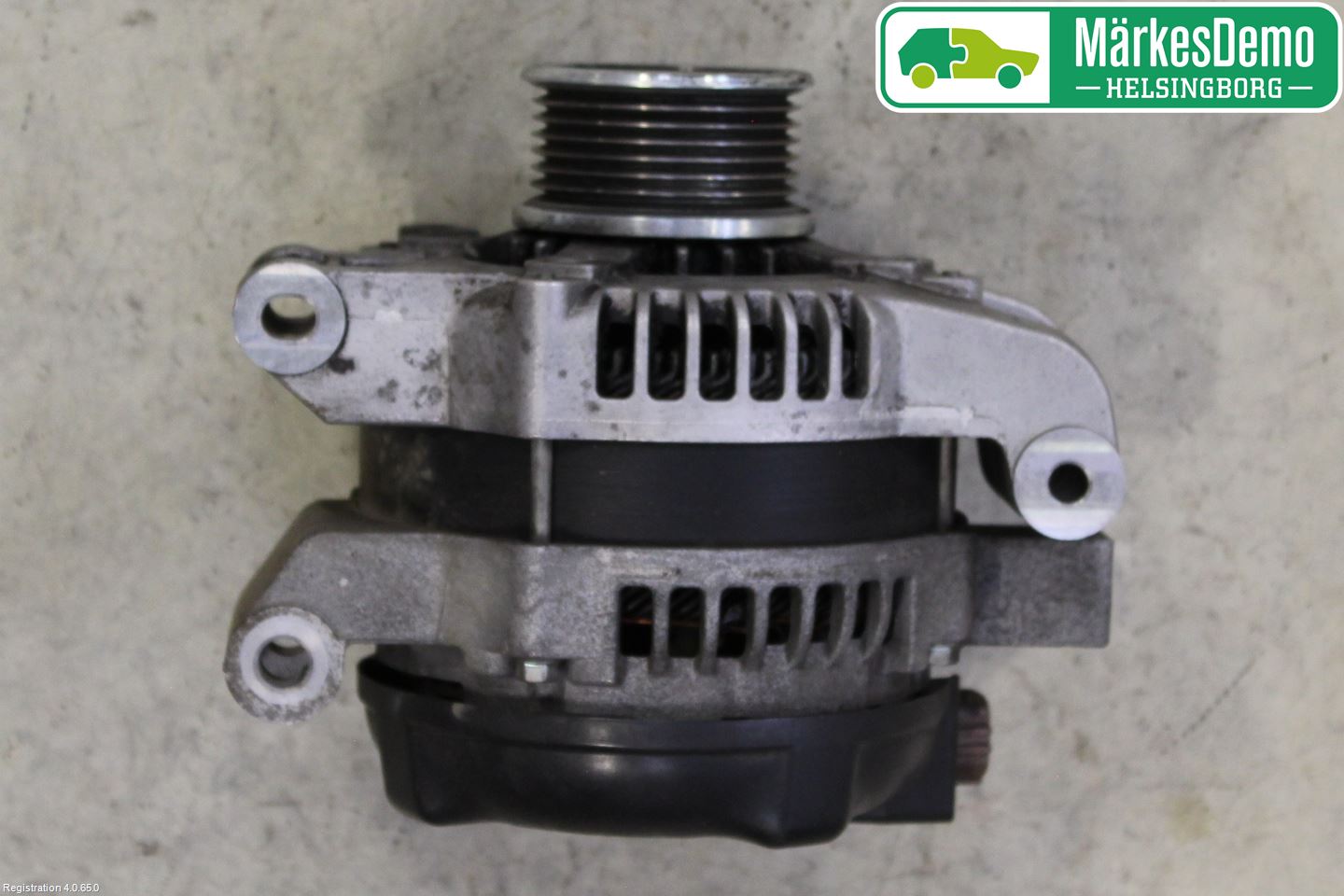Toyota VERSO 09-18 Generator