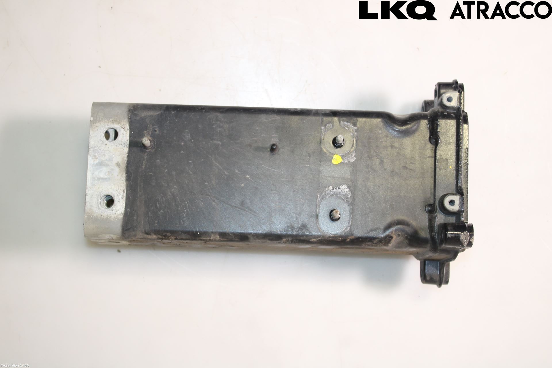 Audi A8/S8 4H 10-17 Stötfångarbärjärn Fram