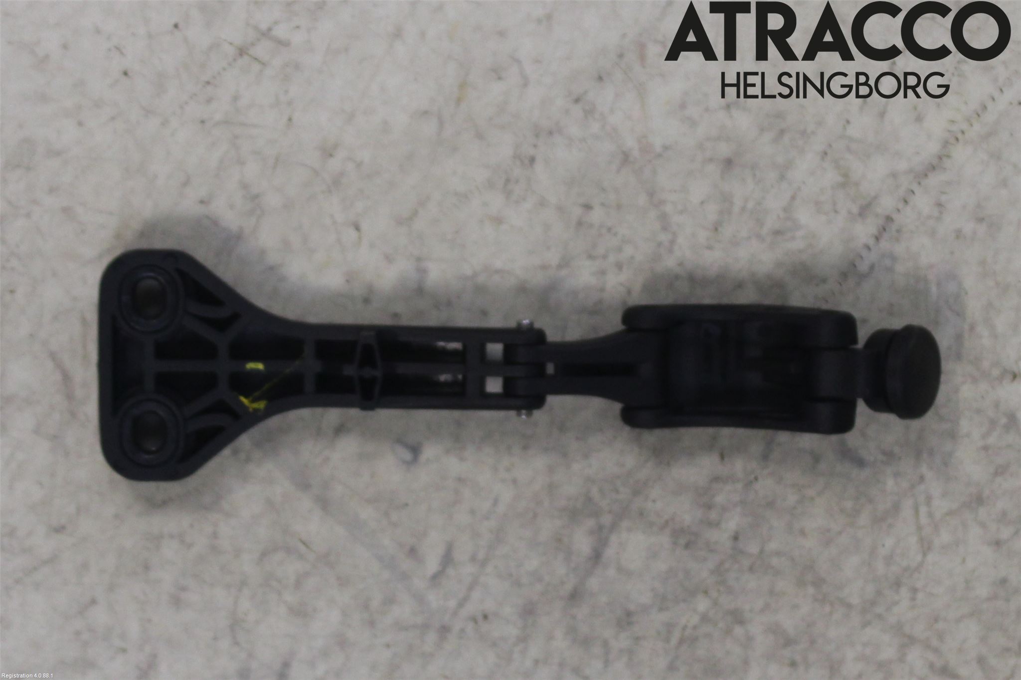 Toyota AYGO X AB70 22- Ventilationsruta Öppningsmekanism