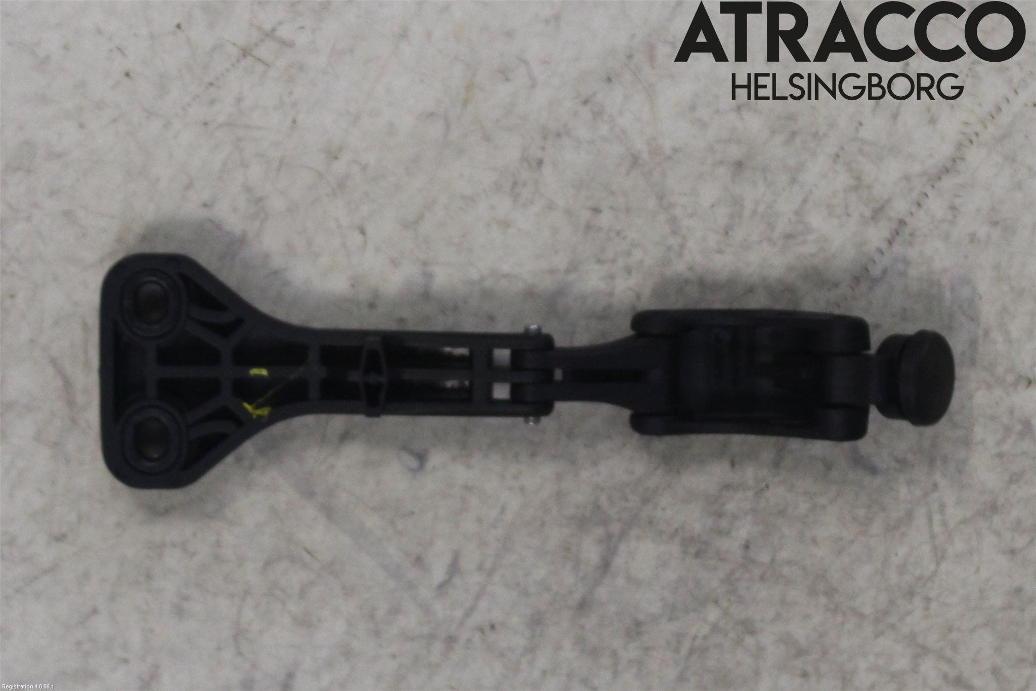 Toyota AYGO X AB70 22- Ventilationsruta Öppningsmekanism