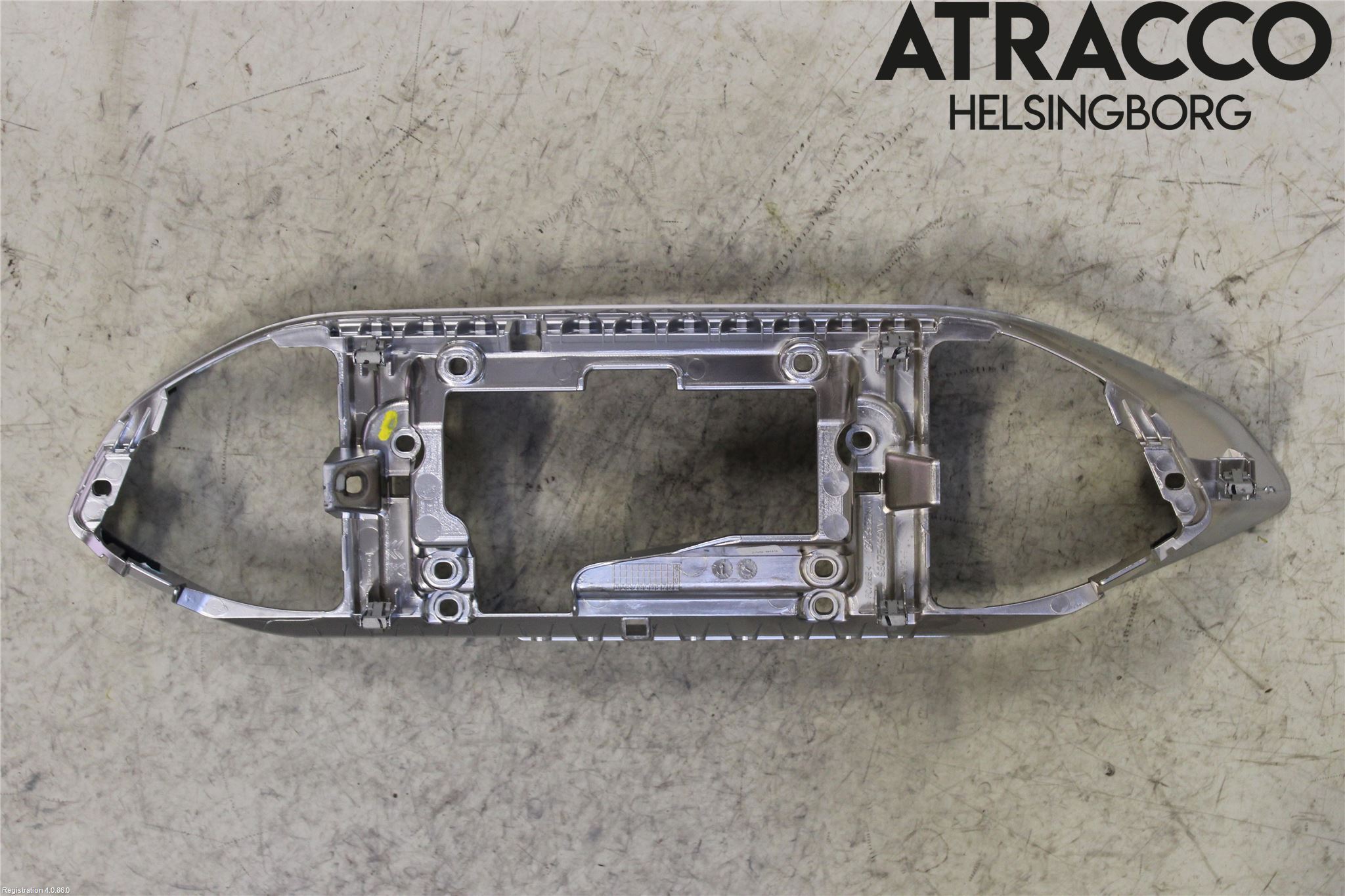 Peugeot 308 14-21 Instrument-Radio Sarg