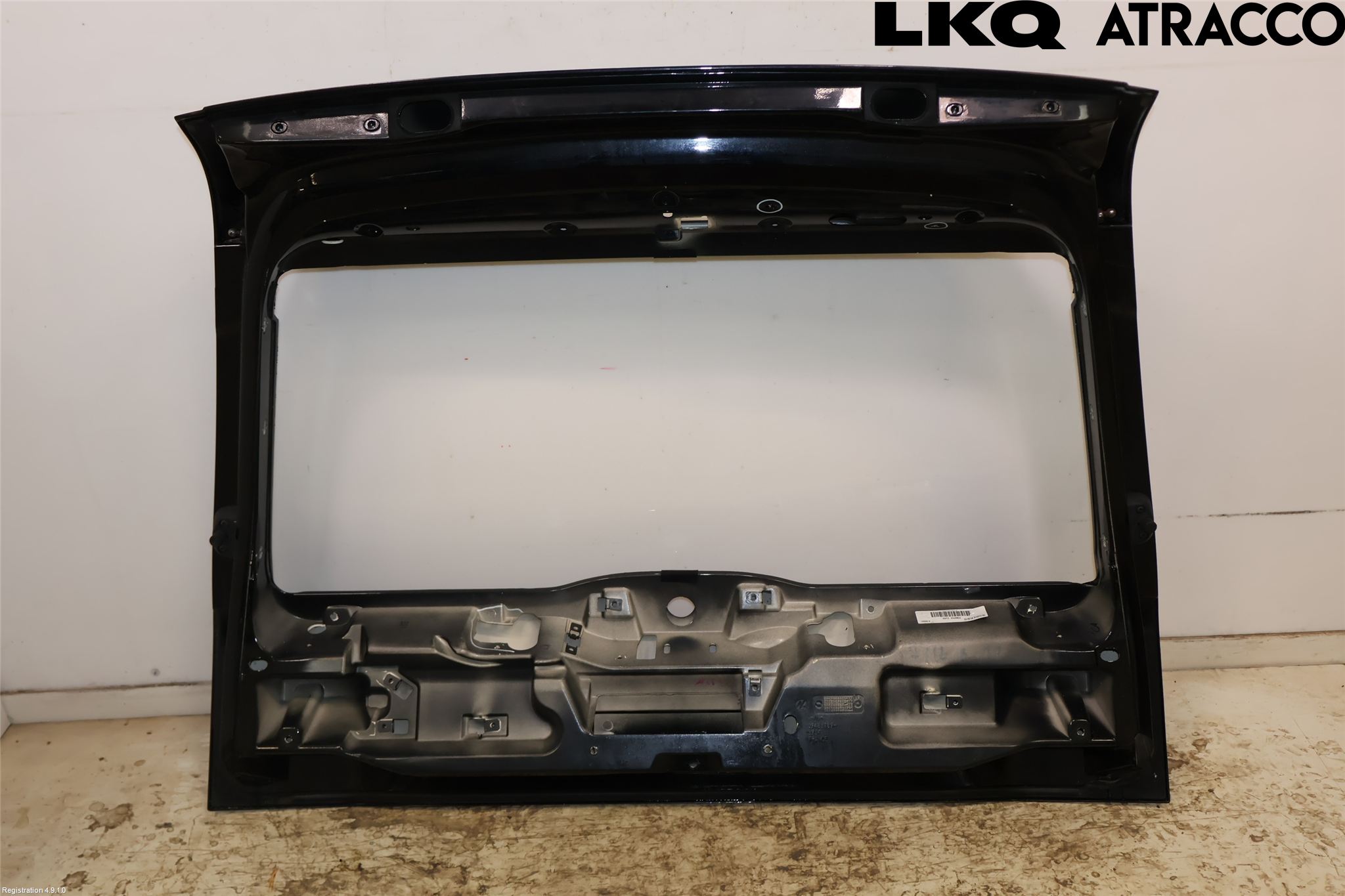 Volvo XC90 07-14 Baklucka Kombi