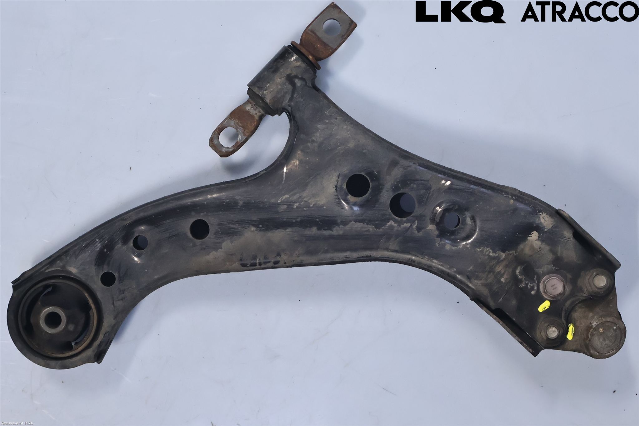 Toyota RAV4 19- Bärarm Fram Undre Vä