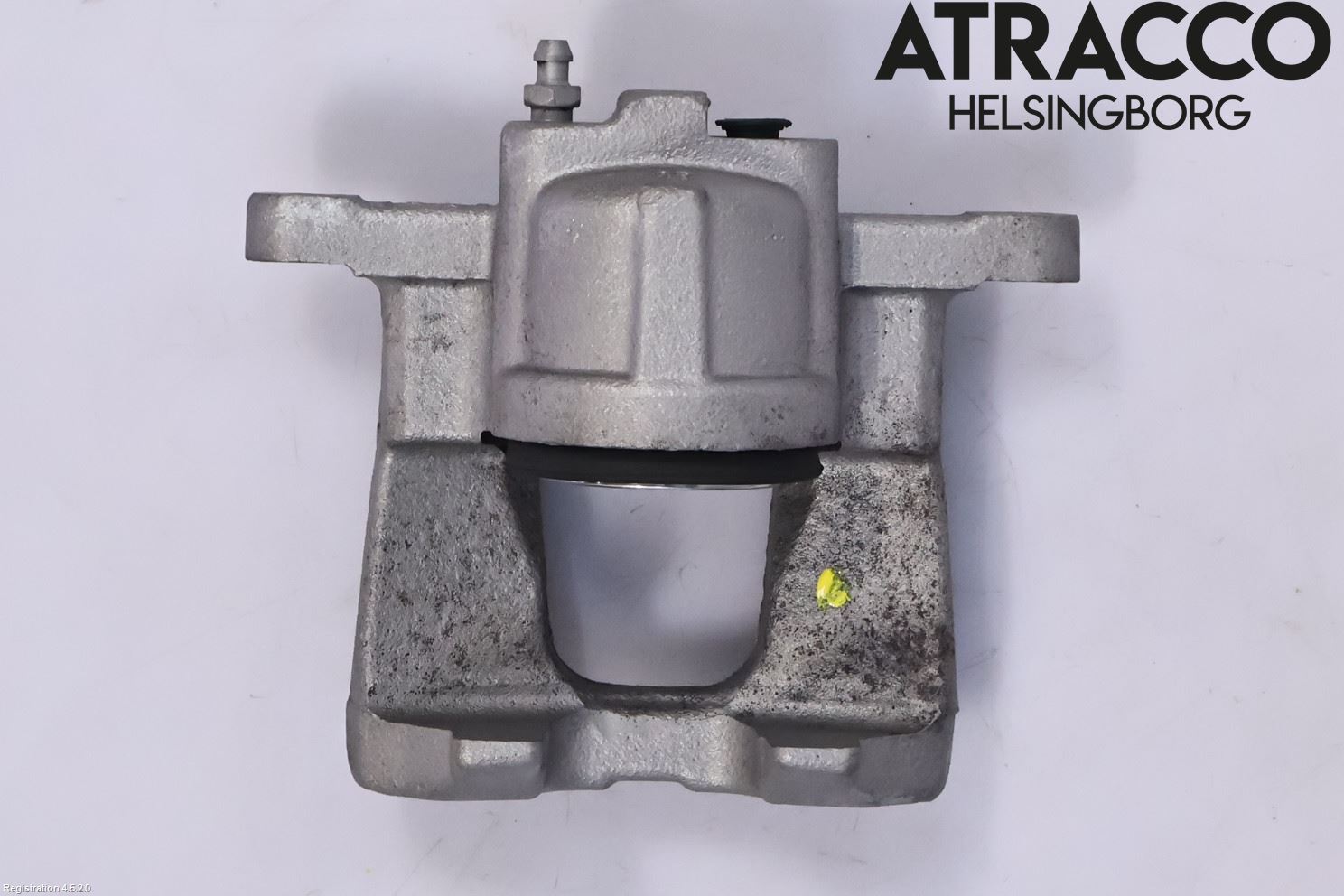 Dodge NITRO Bromsok Bak Vänster