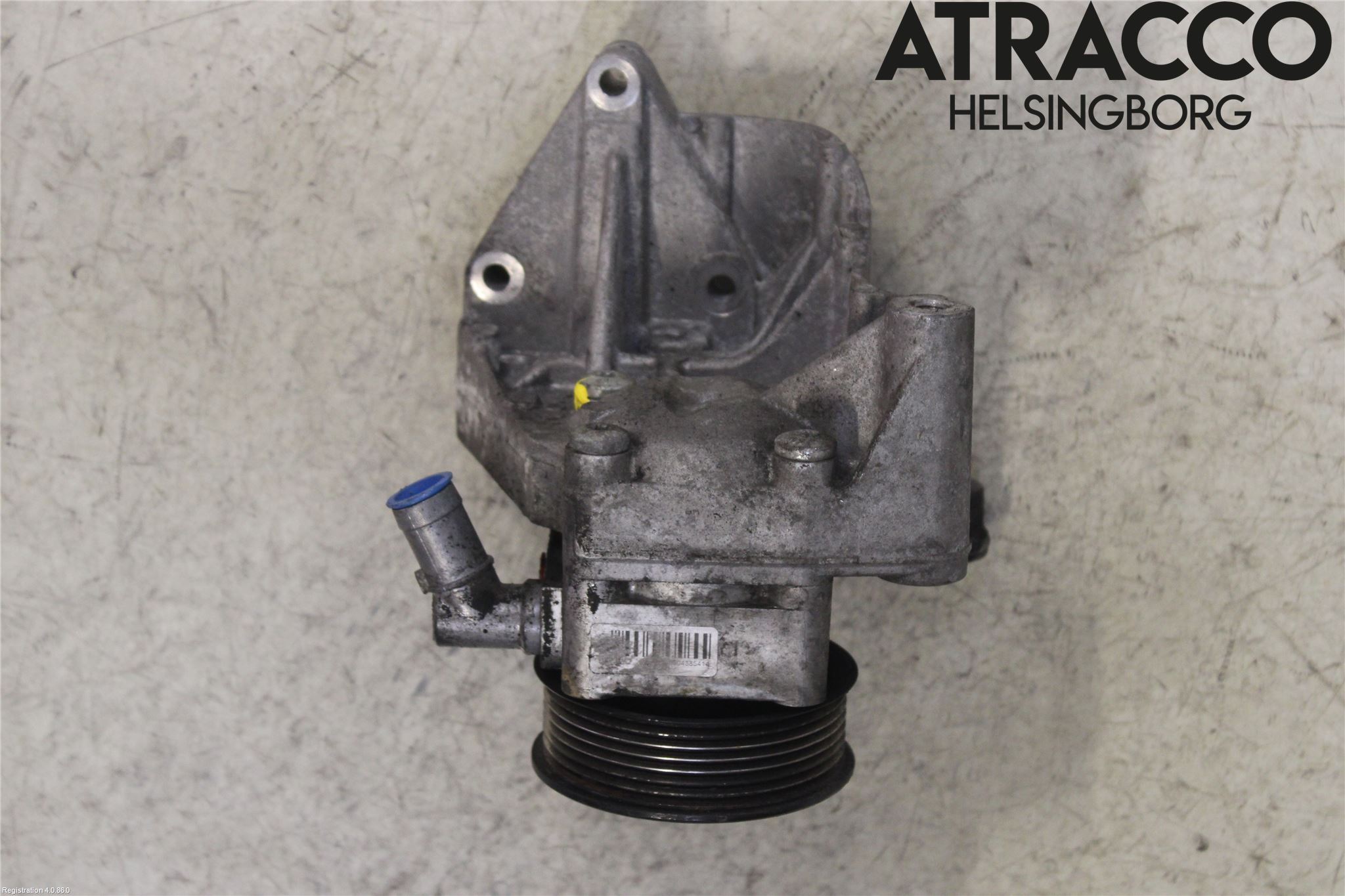 Iveco DAILY 14->> Styrservopump