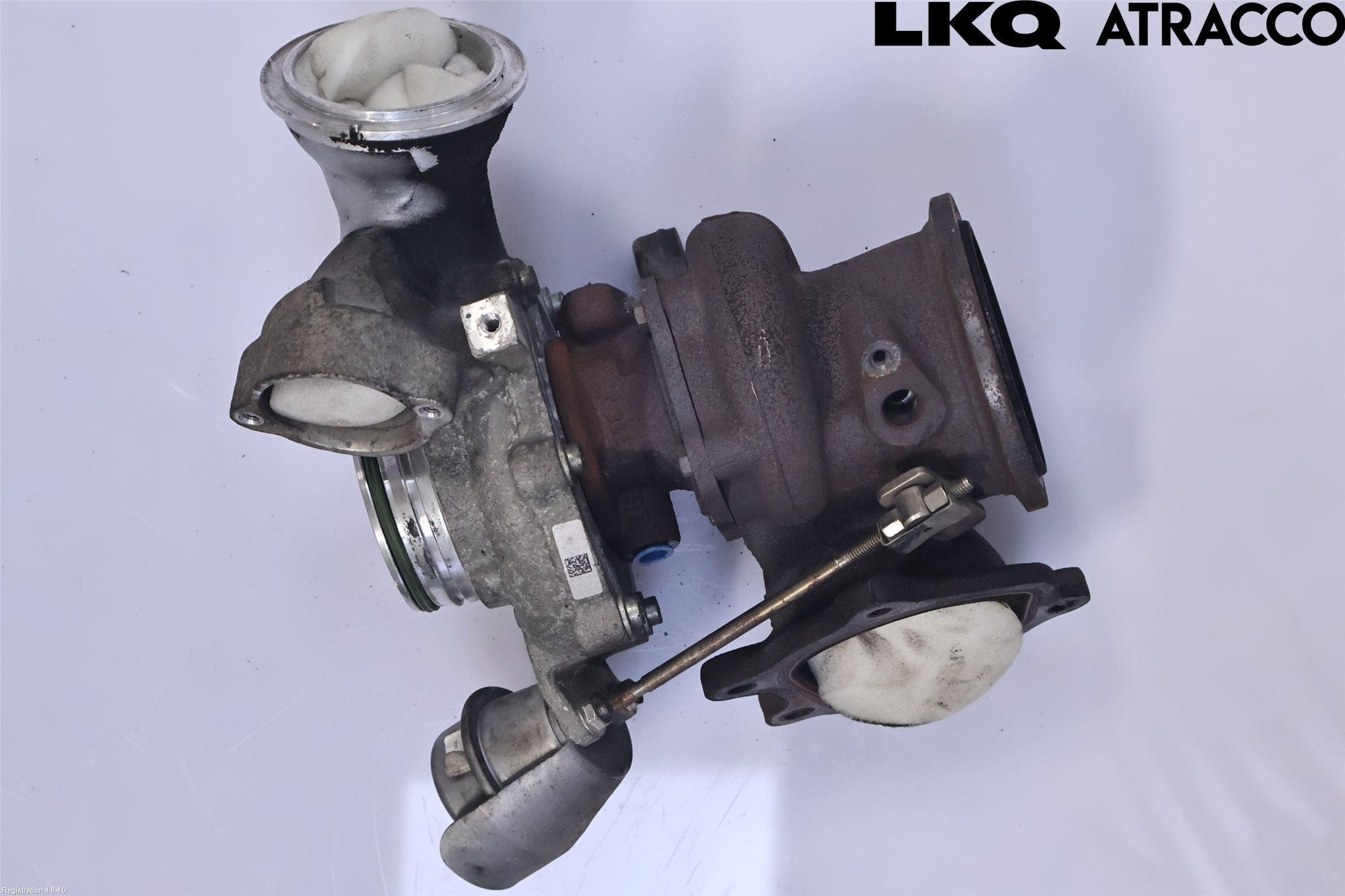 Volvo XC70 14-16 Turboaggregat