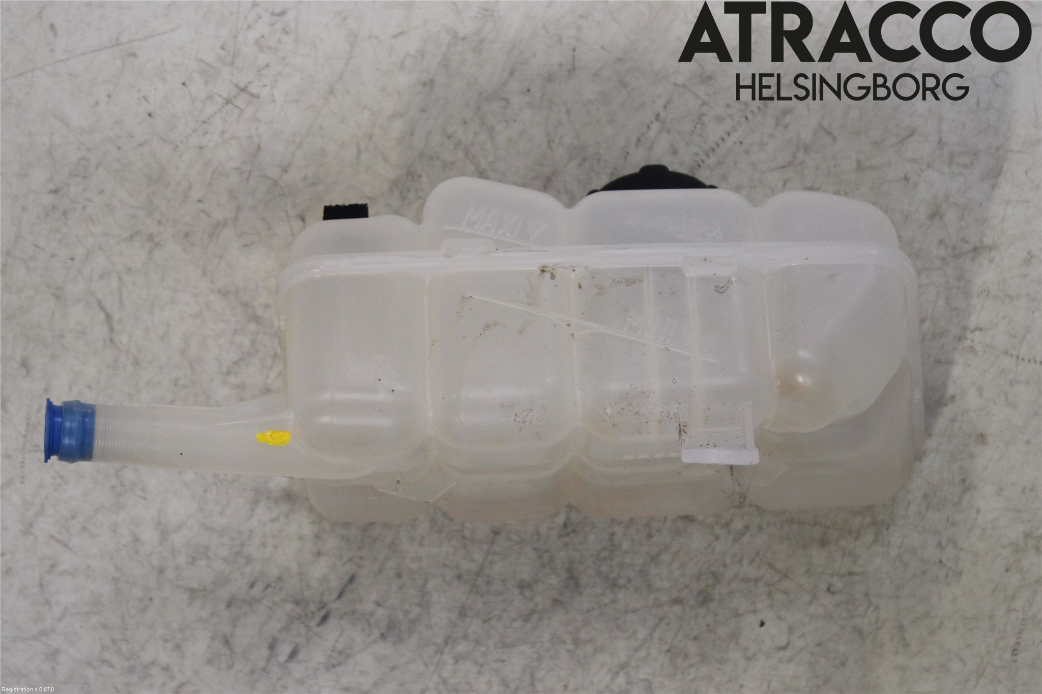 Renault TALISMAN 16-20 Expansionstank