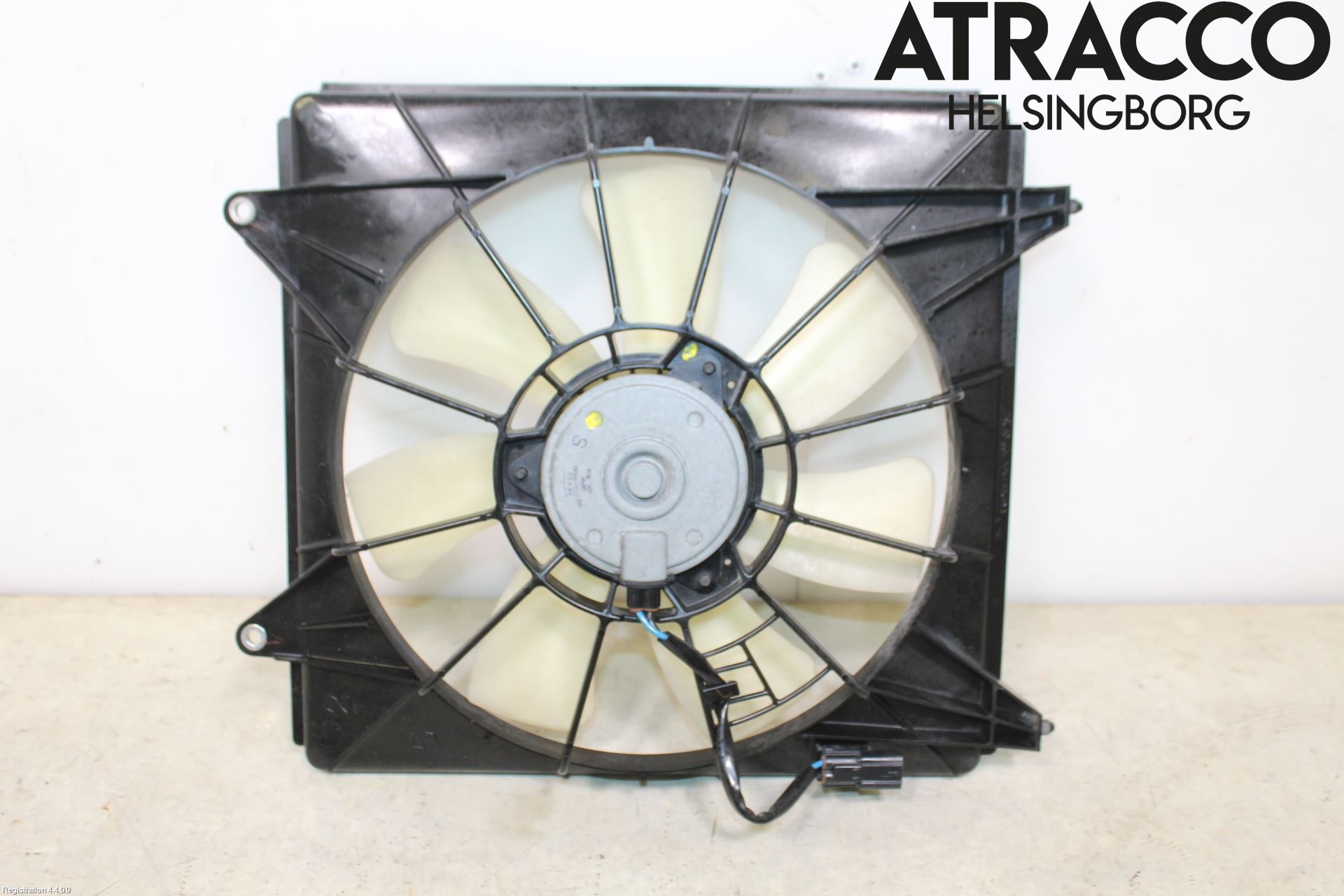 Honda ACCORD    08- Kylfläkt El