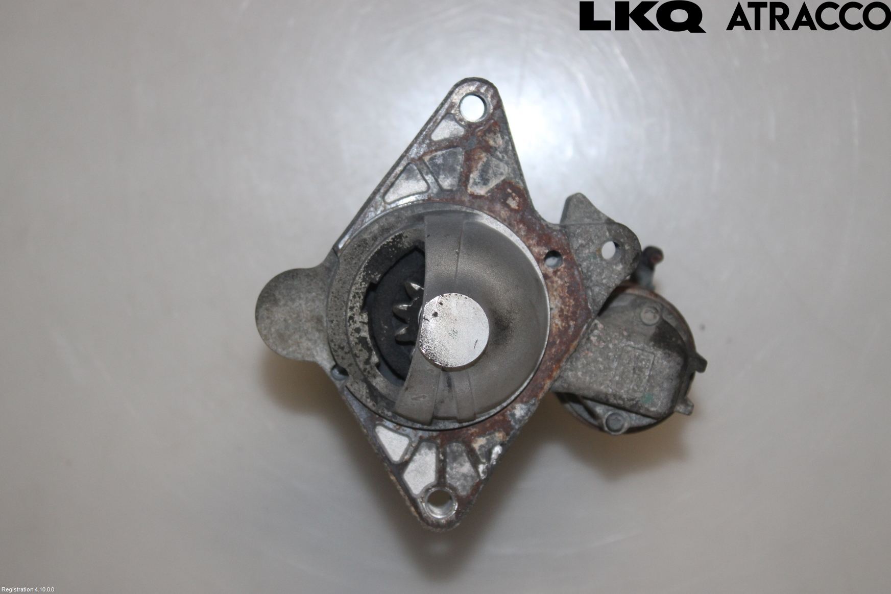 Opel MOVANO B 10-22 Startmotor Diesel