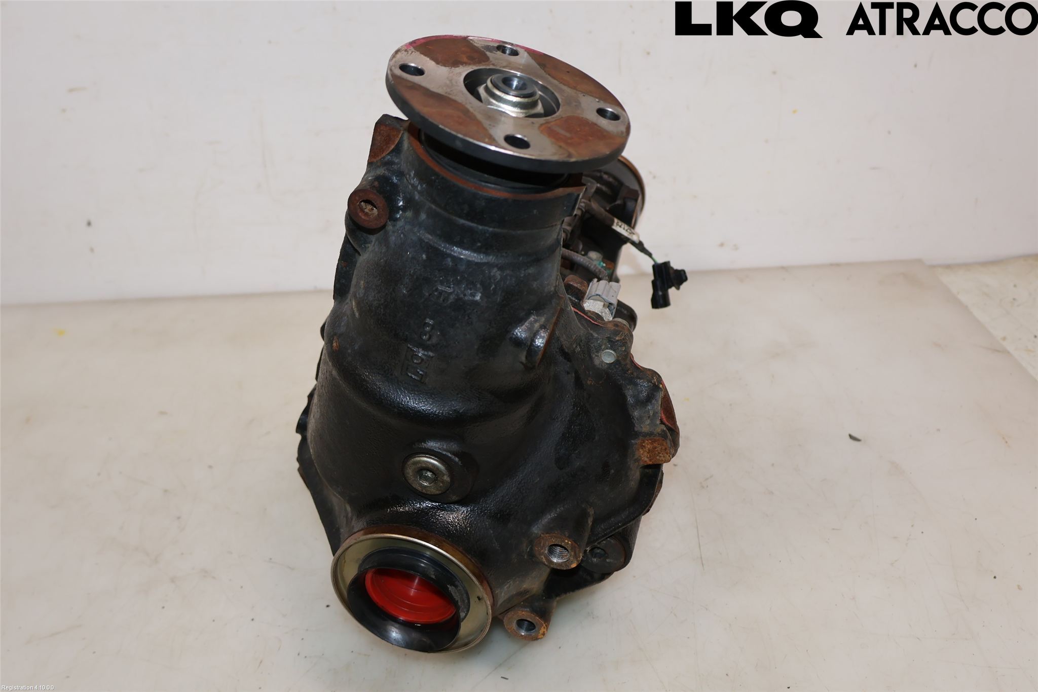 Toyota HILUX 16- Framvagn Diffrential