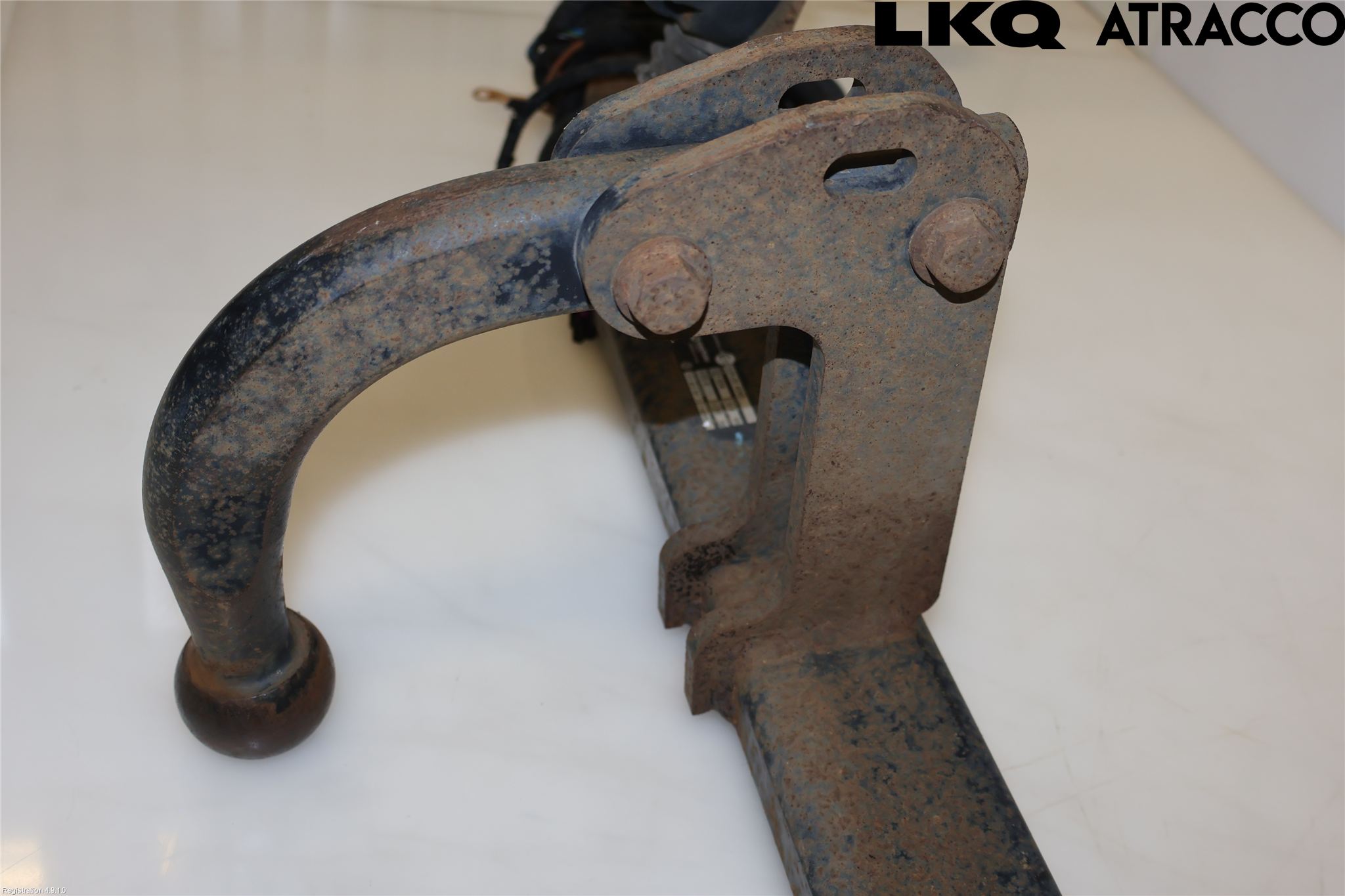 Volkswagen VW CADDY 16-20 Dragkrok