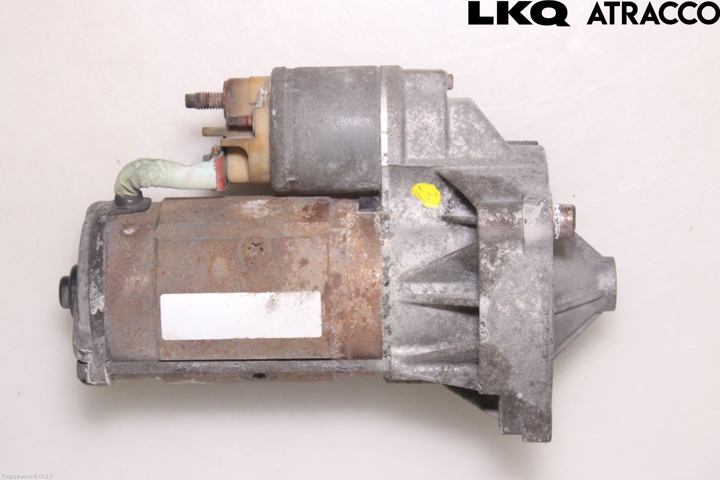 Toyota PROACE II 16- Startmotor Diesel