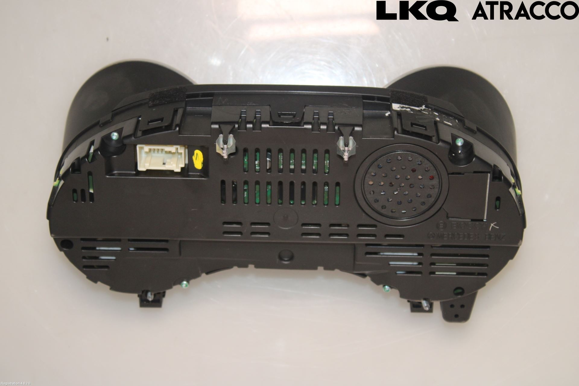 Mercedes-Benz MB ML/GLE-KLASS (W166) 12-18 Instrument Komb