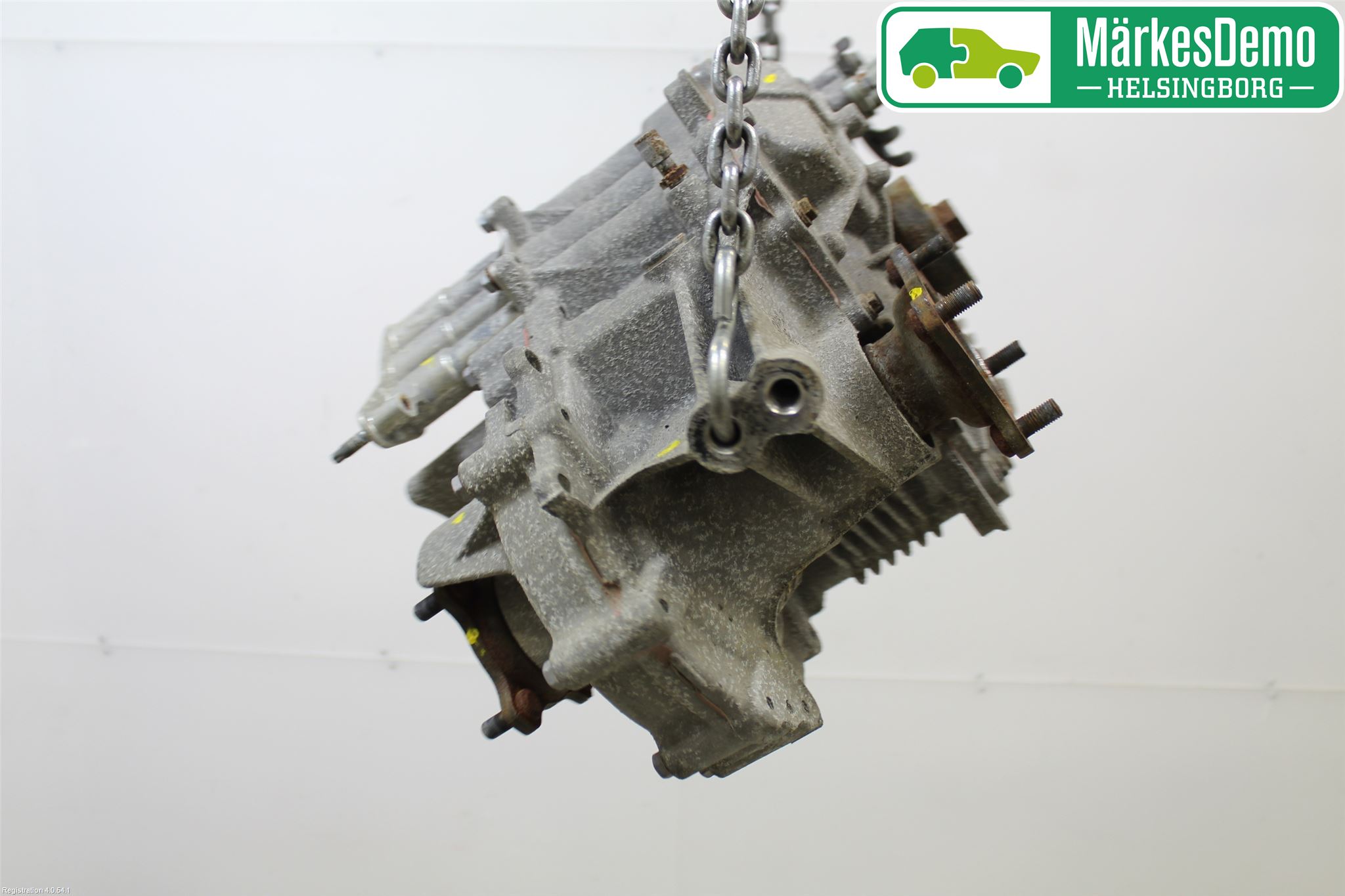 Toyota RAV4 13-18 Motor Elektrisk Bak