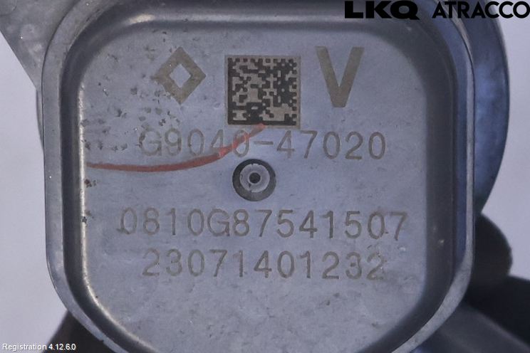 Toyota COROLLA CROSS XG10 22- Värme Cirkulationspump