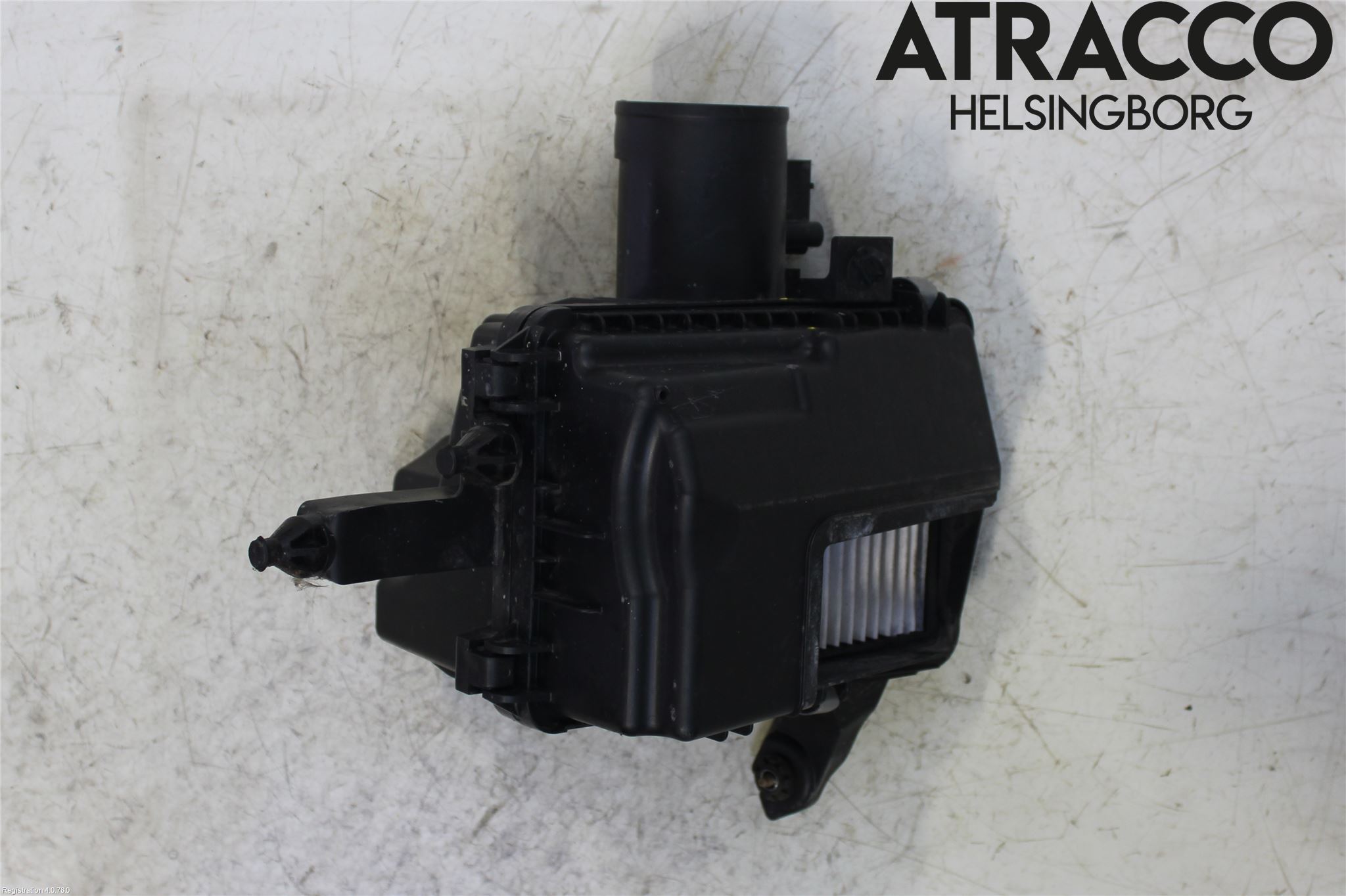 Nissan X-TRAIL 14-21 Luftrenare