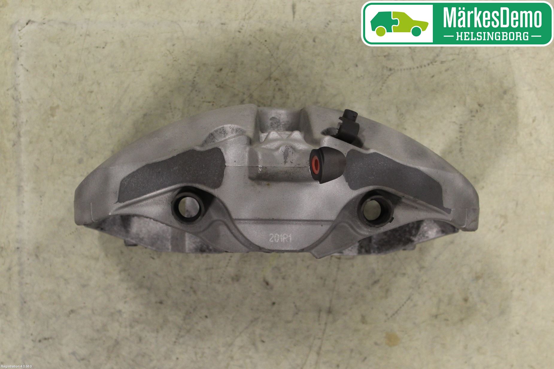 BMW 5 F10/F11/F18 09-17 Bromsok Fram Vänster