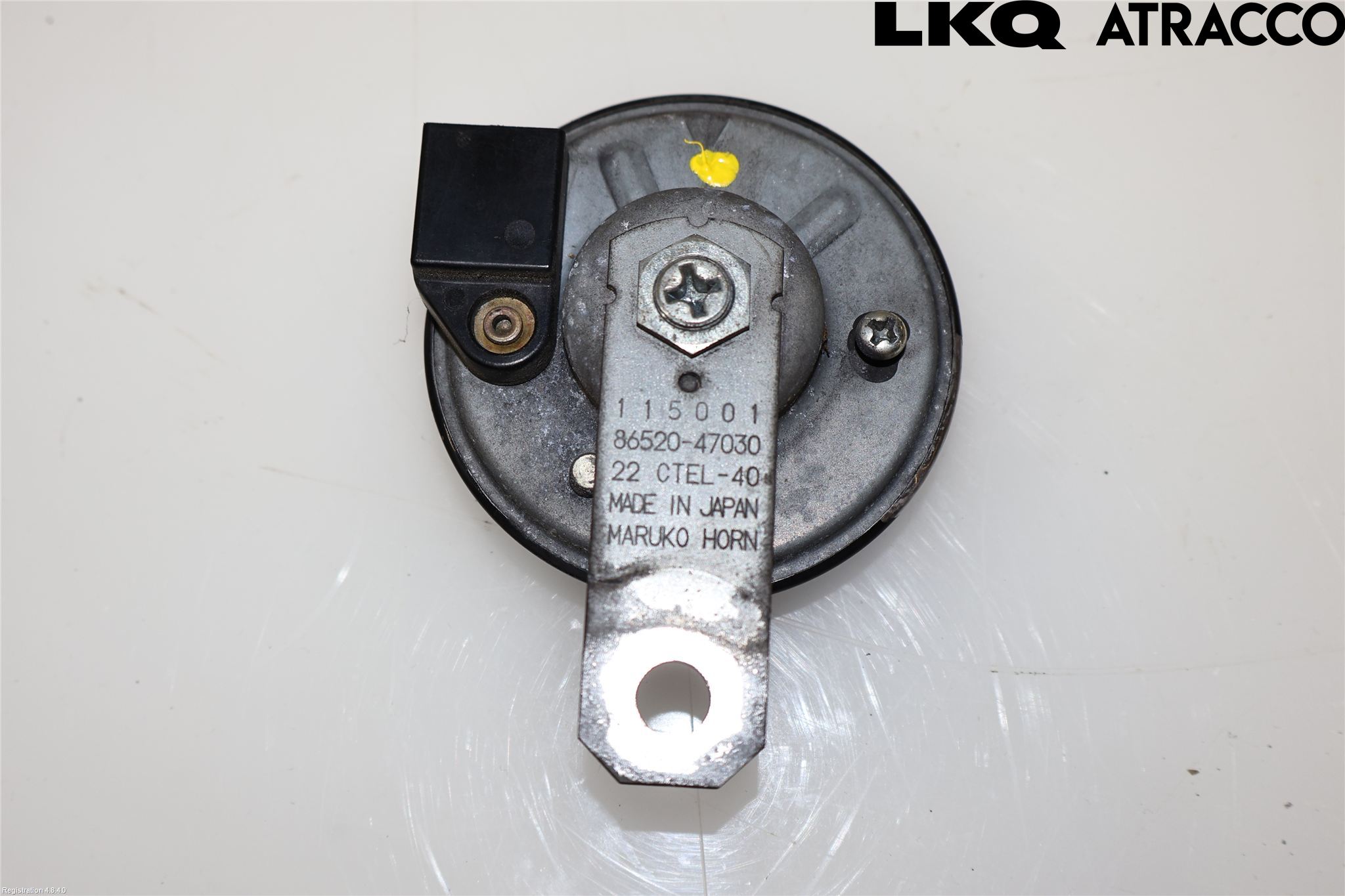 Toyota CAMRY 19-24 Signalhorn