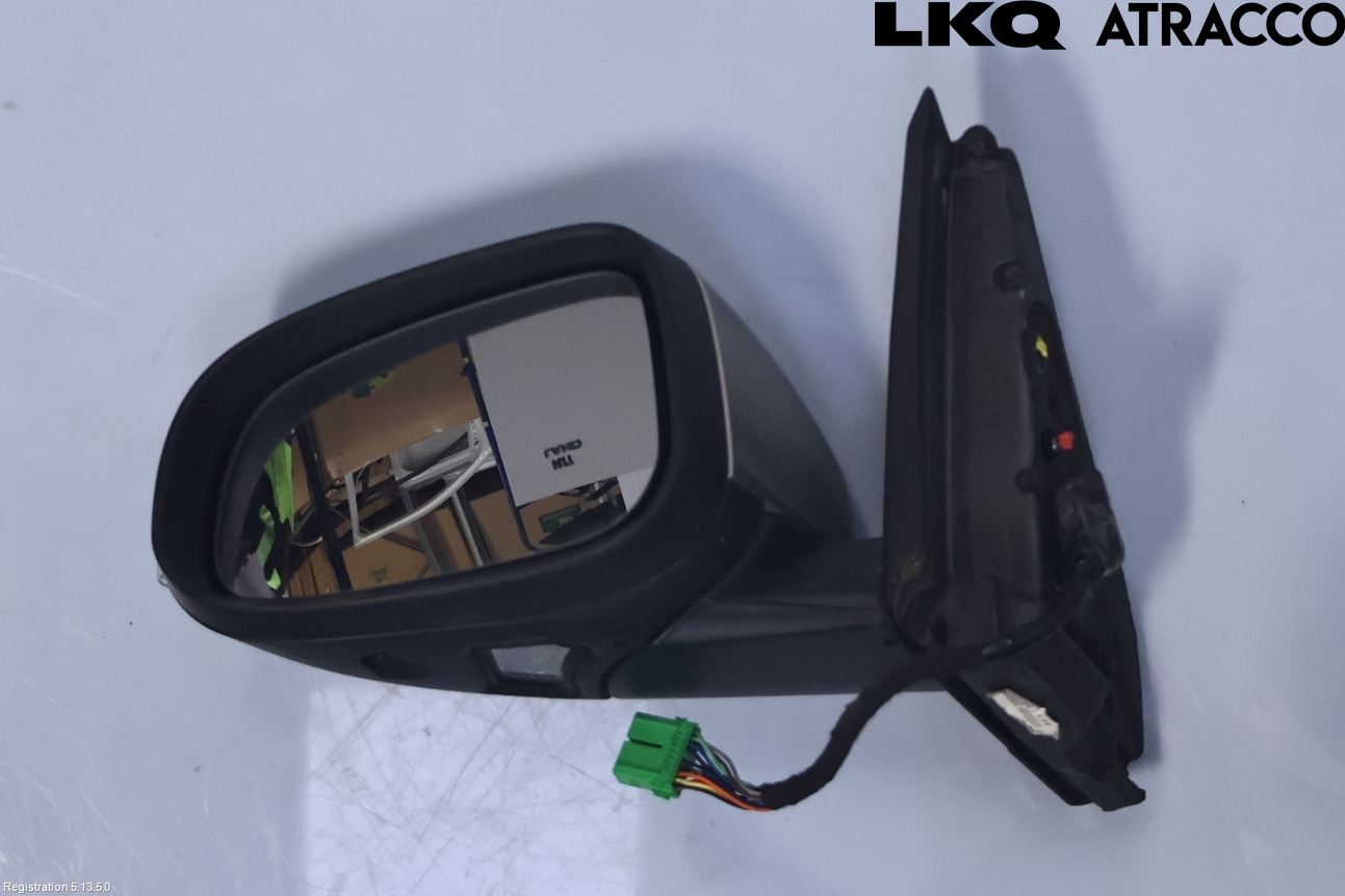 Volvo V60 14-18 Spegel Yttre El Vä