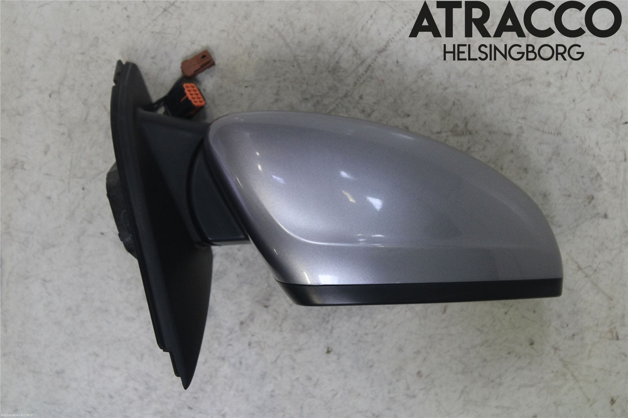 Peugeot 308 14-21 Spegel Yttre El Hö