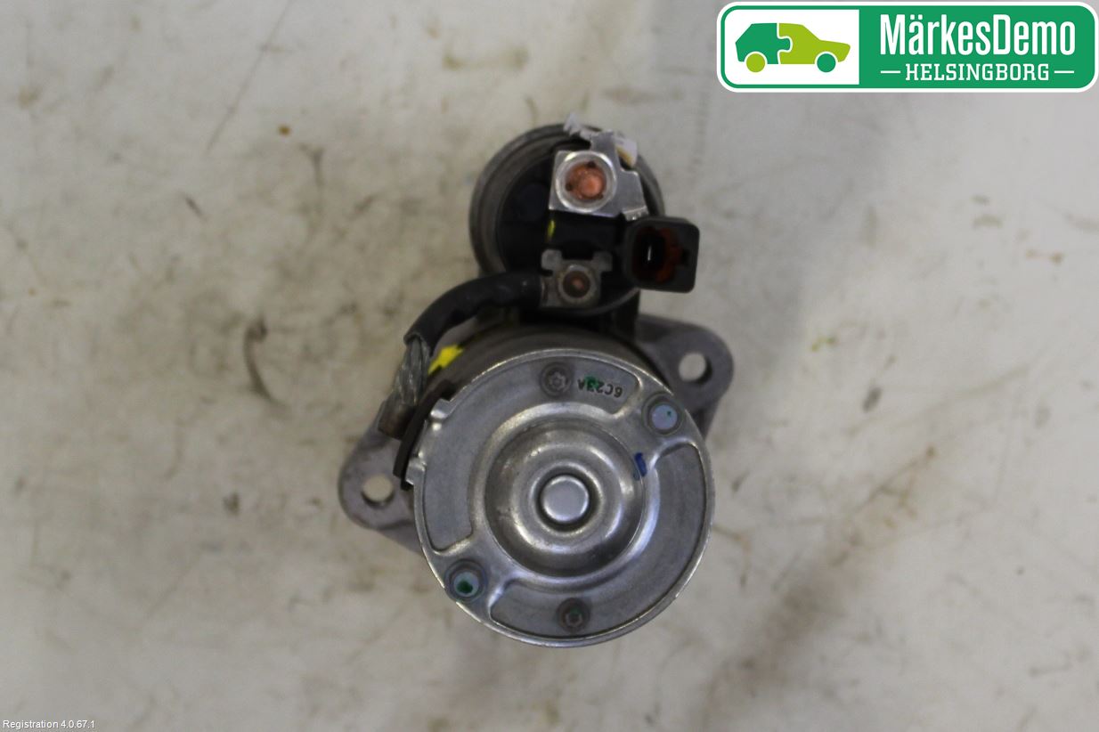 Hyundai i20 GB 15-20 Startmotor