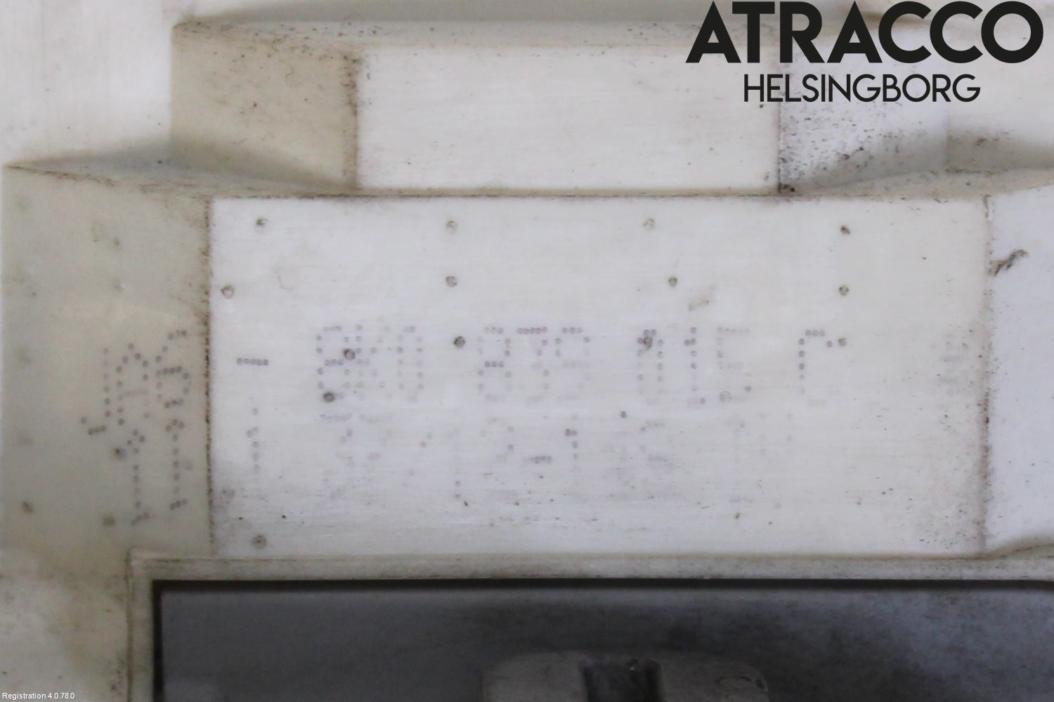 Audi A4 ALLROAD 09-16 Centrallåsmotor Vänster