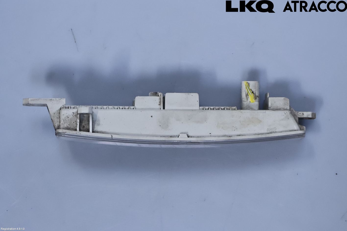 Toyota AYGO 06-14 Positionsljus Fram Hö