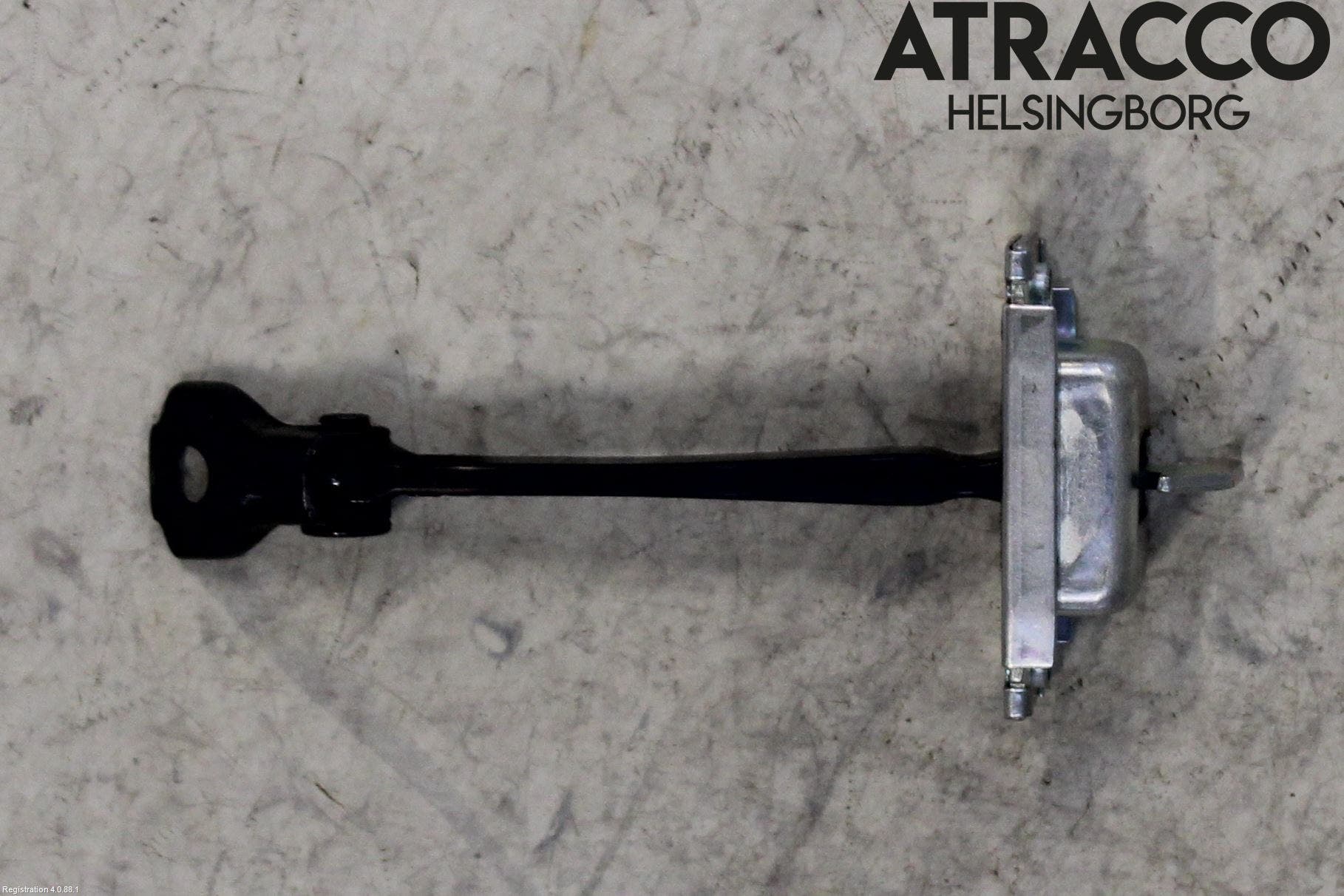 Toyota AYGO X AB70 22- Dörrstopp