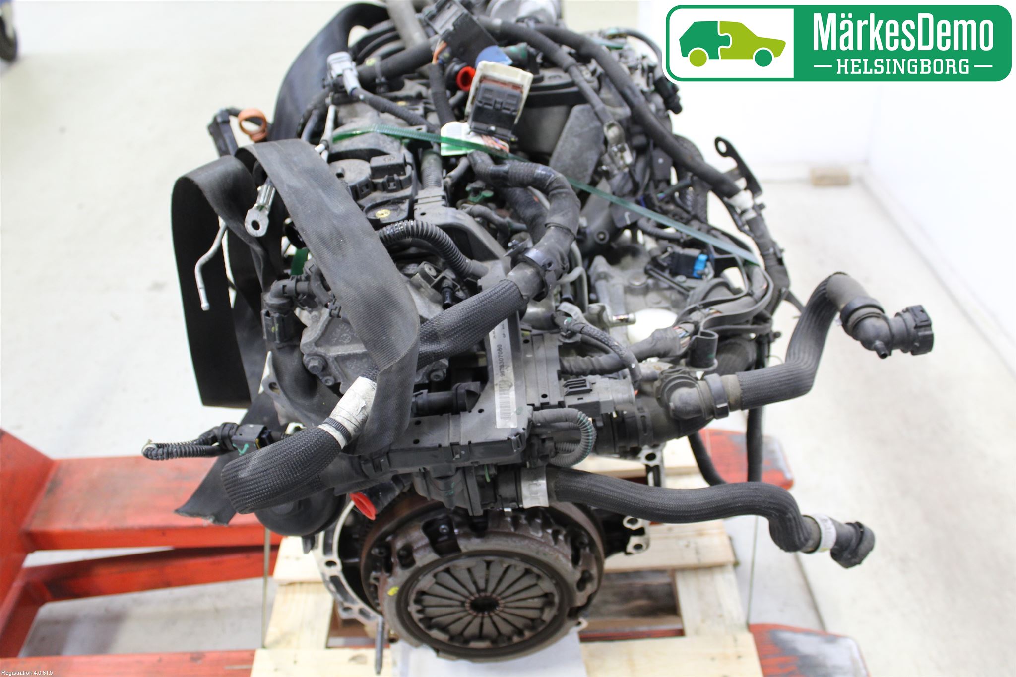 Peugeot 208 12-15 Motor Diesel