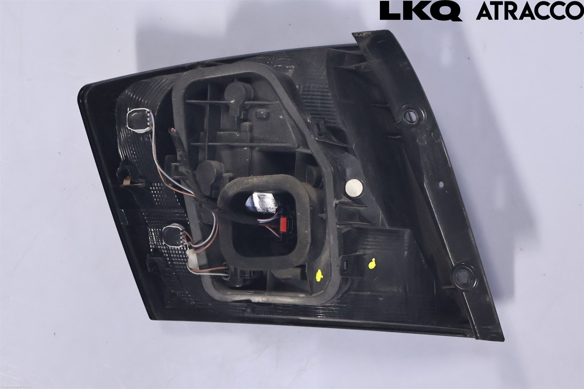 Skoda FABIA 15-21 Bakljus Höger