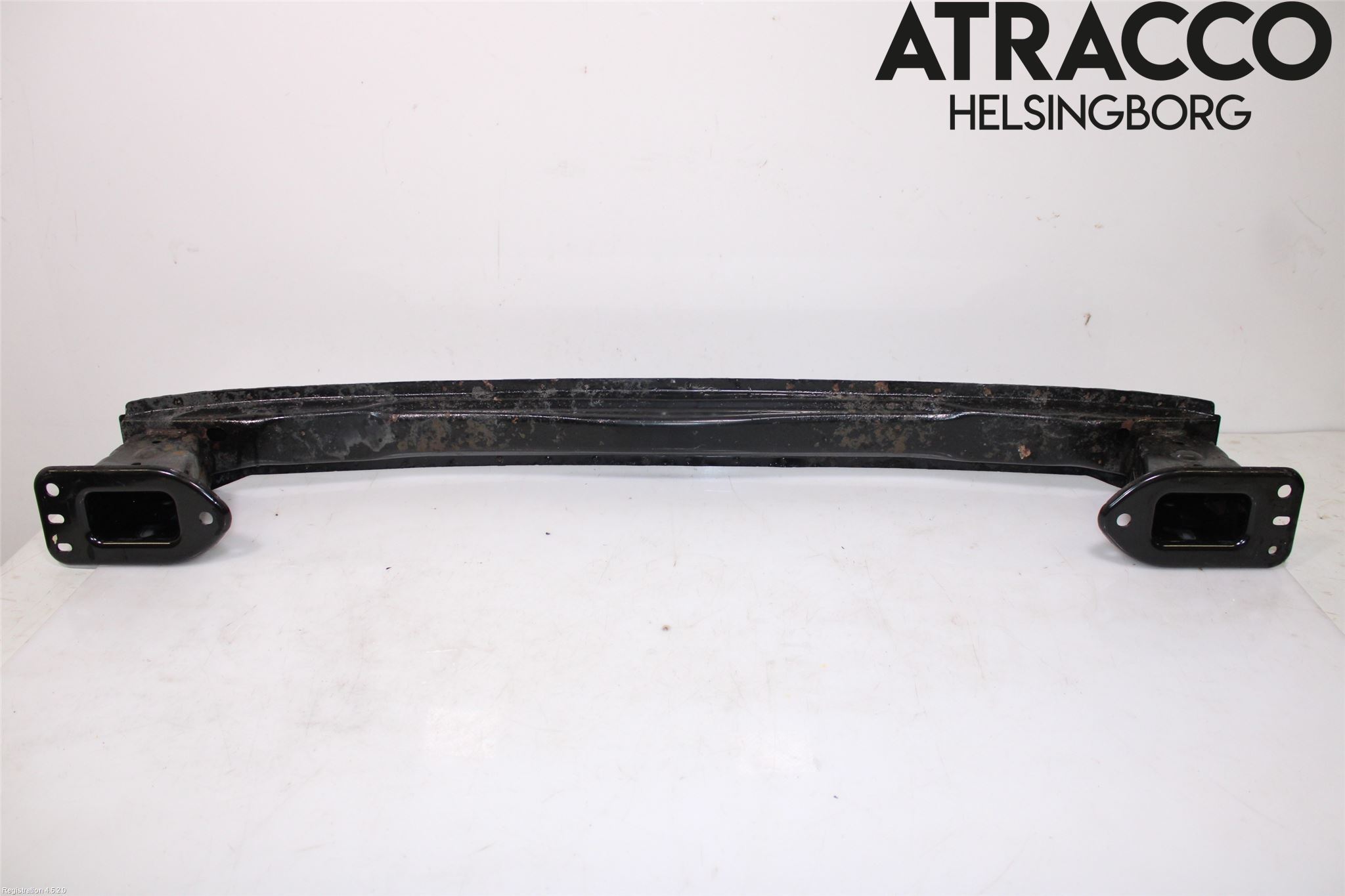 Ford FOCUS 11-14 Stötfångarbalk Bak